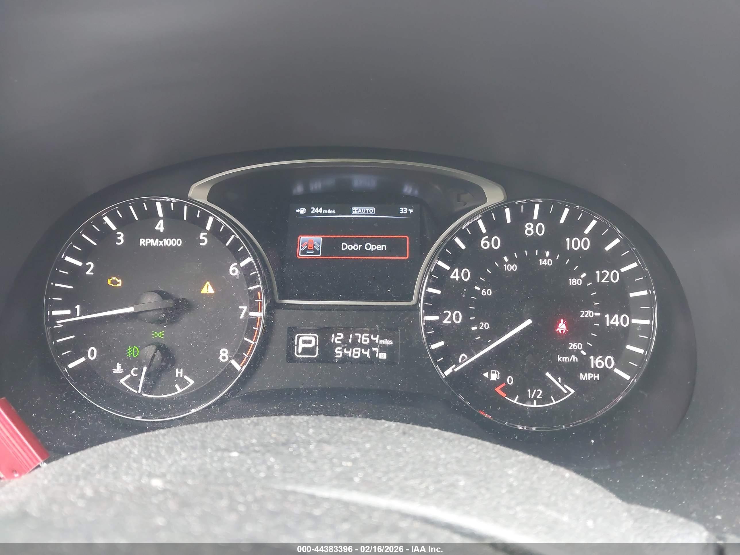 NISSAN PATHFINDER image 7