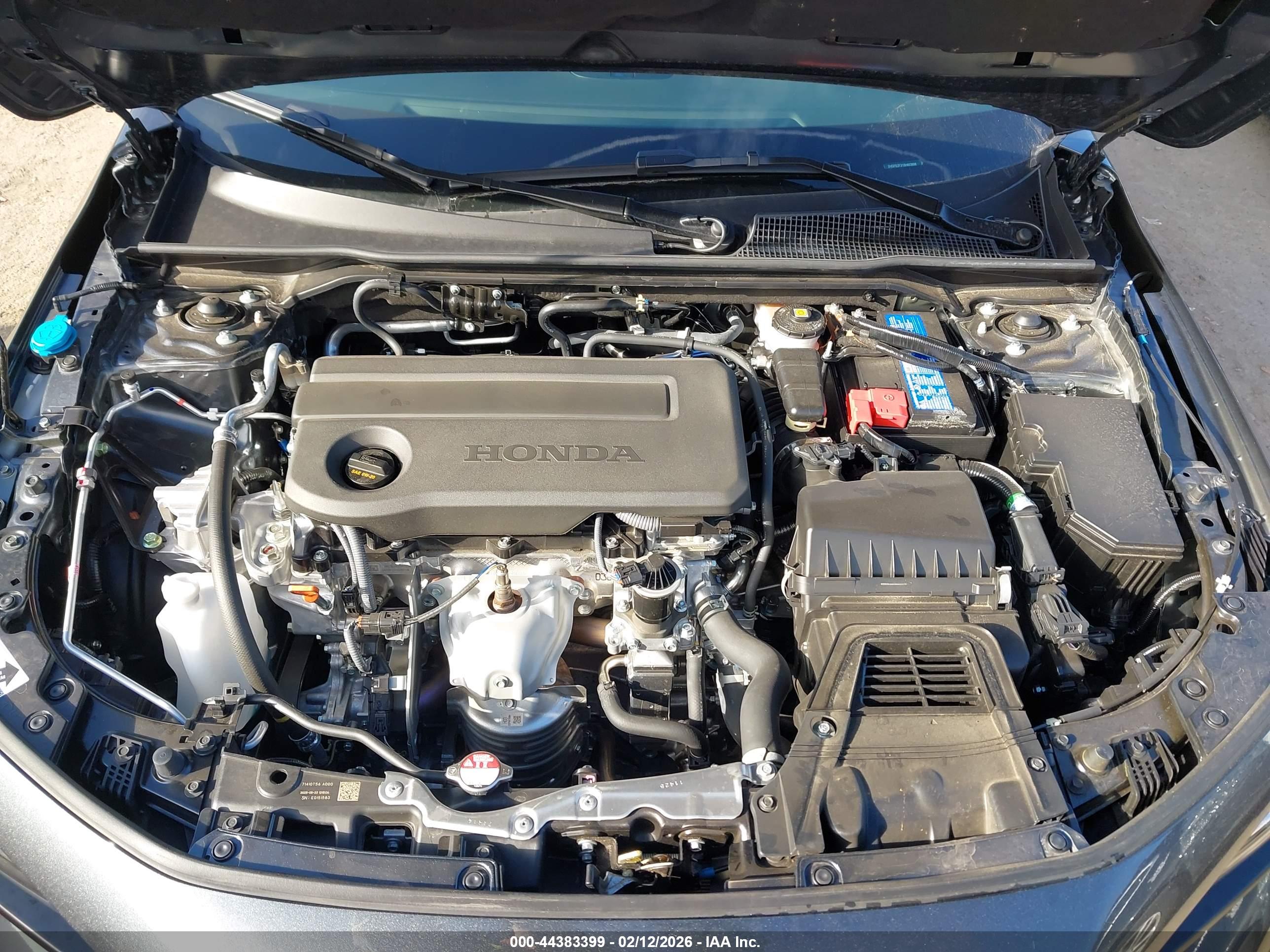 HONDA CIVIC image 10