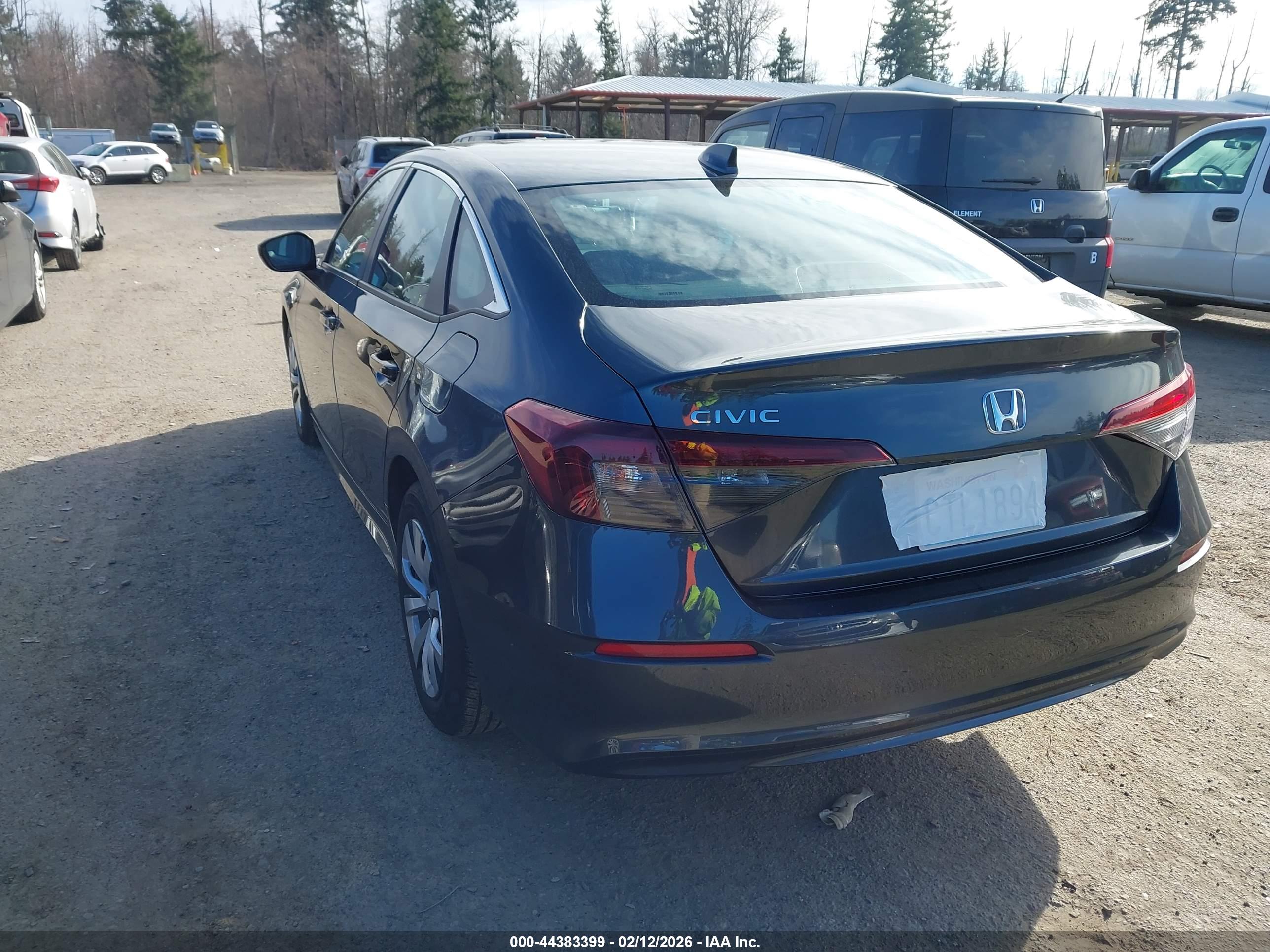 HONDA CIVIC image 3