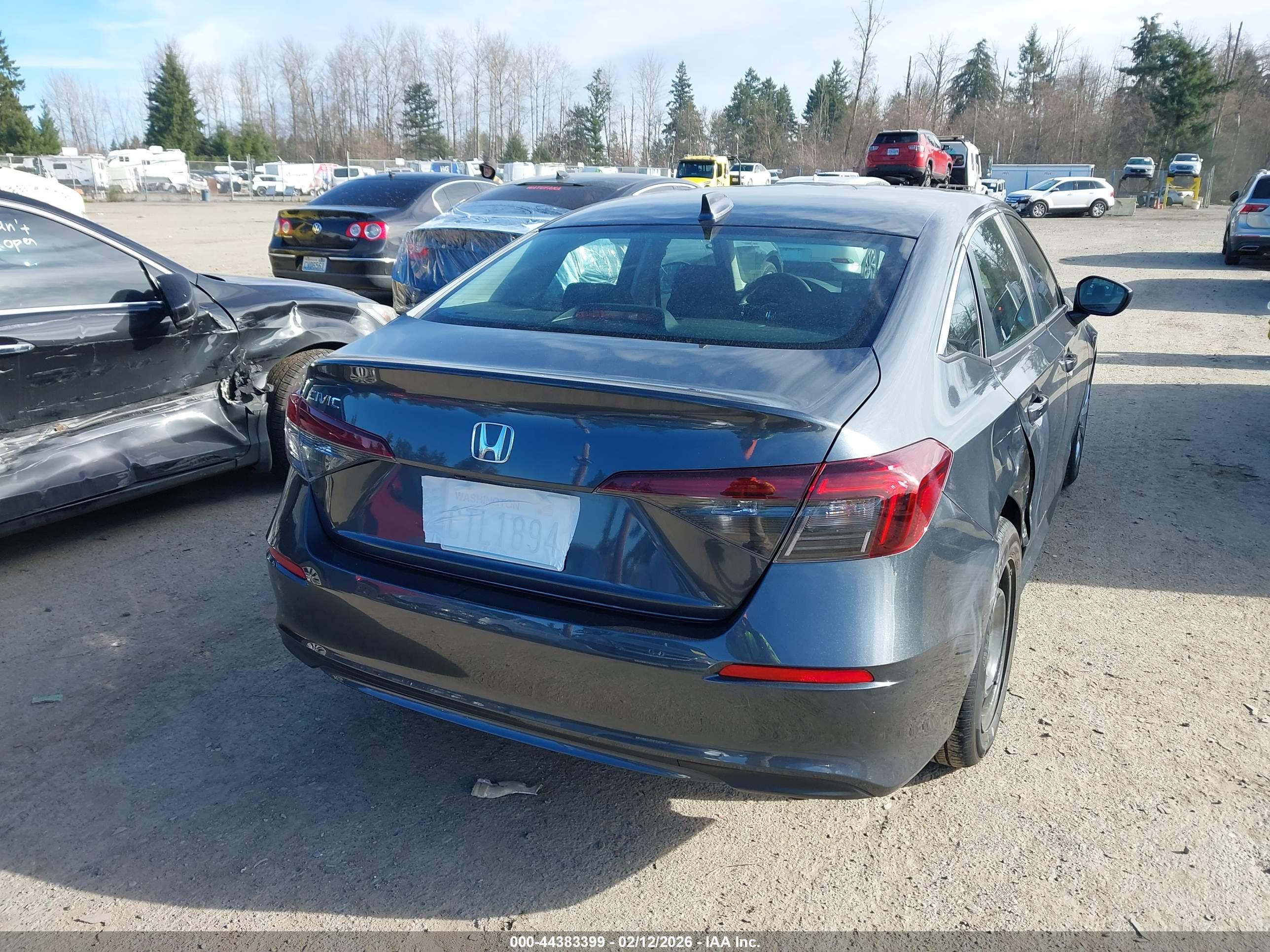 HONDA CIVIC image 4