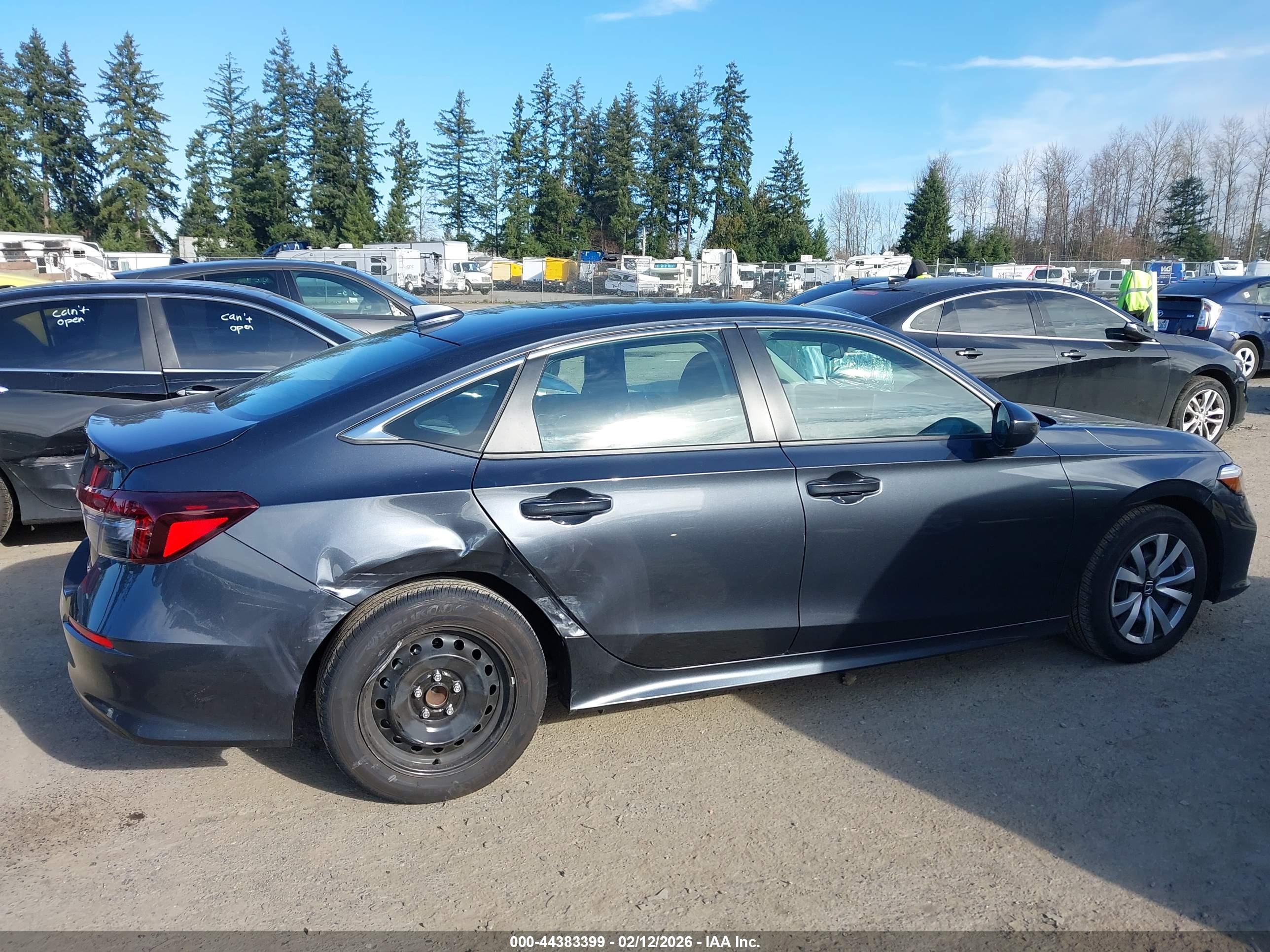 HONDA CIVIC image 6