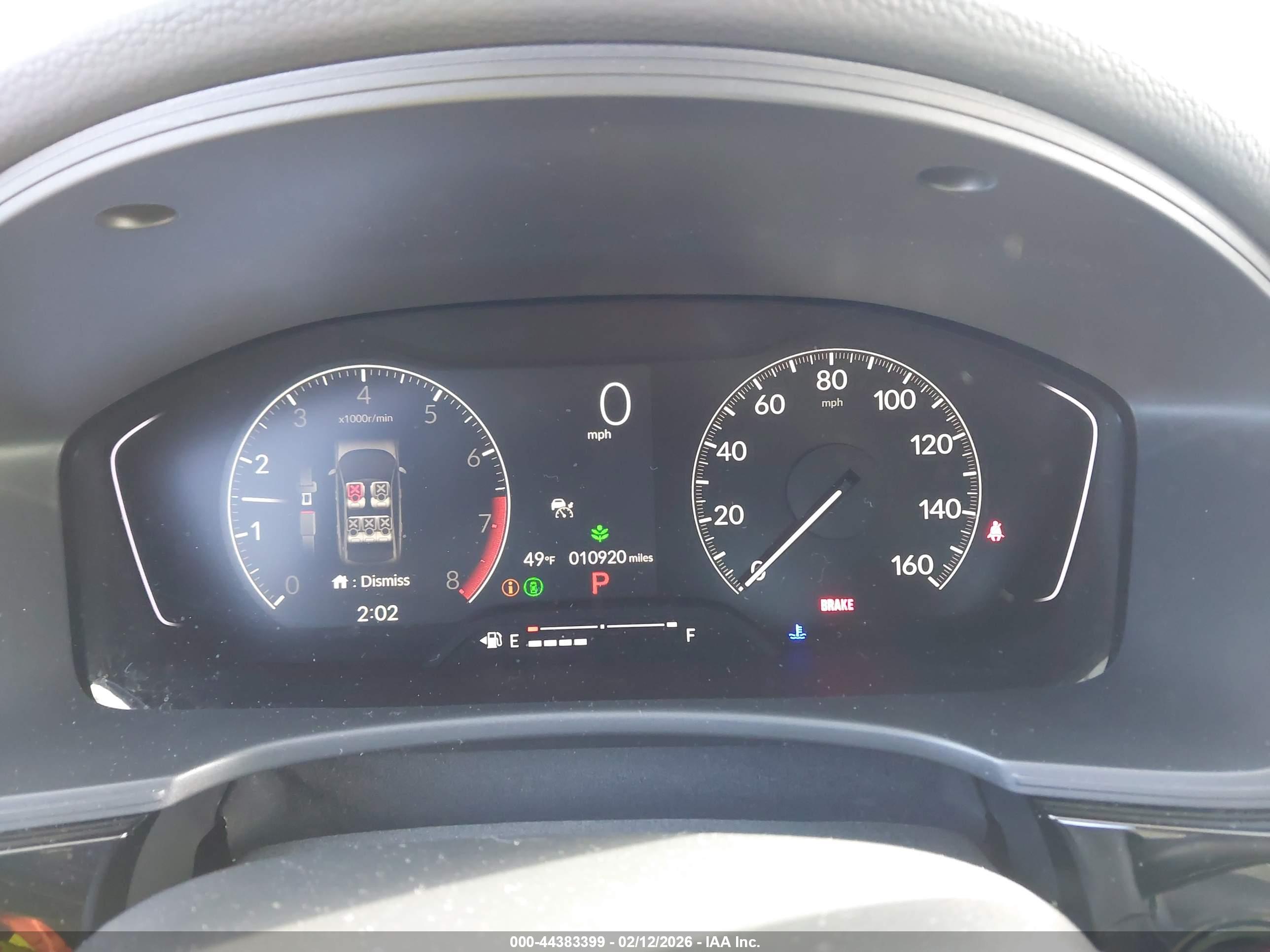 HONDA CIVIC image 7
