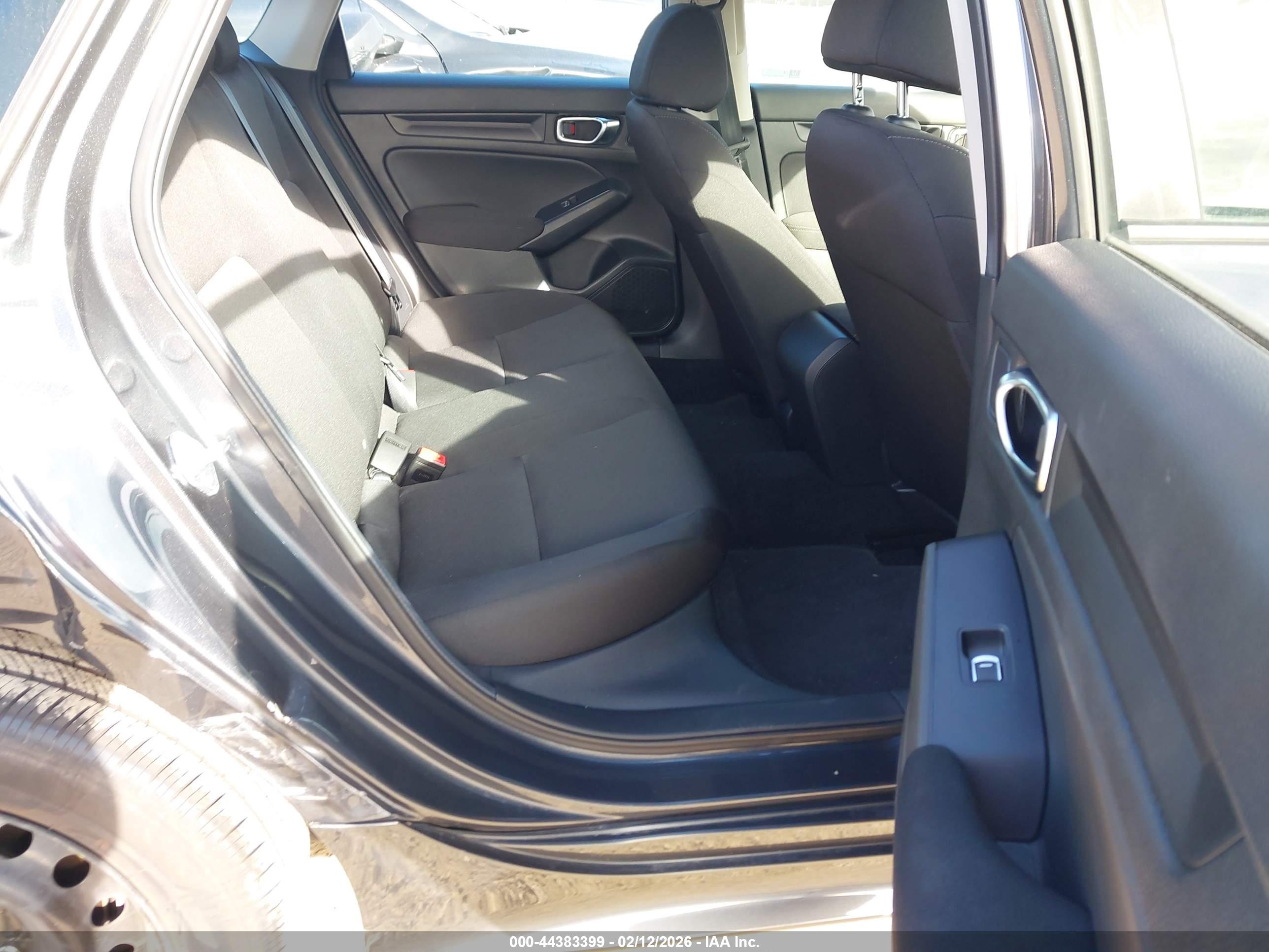 HONDA CIVIC image 8