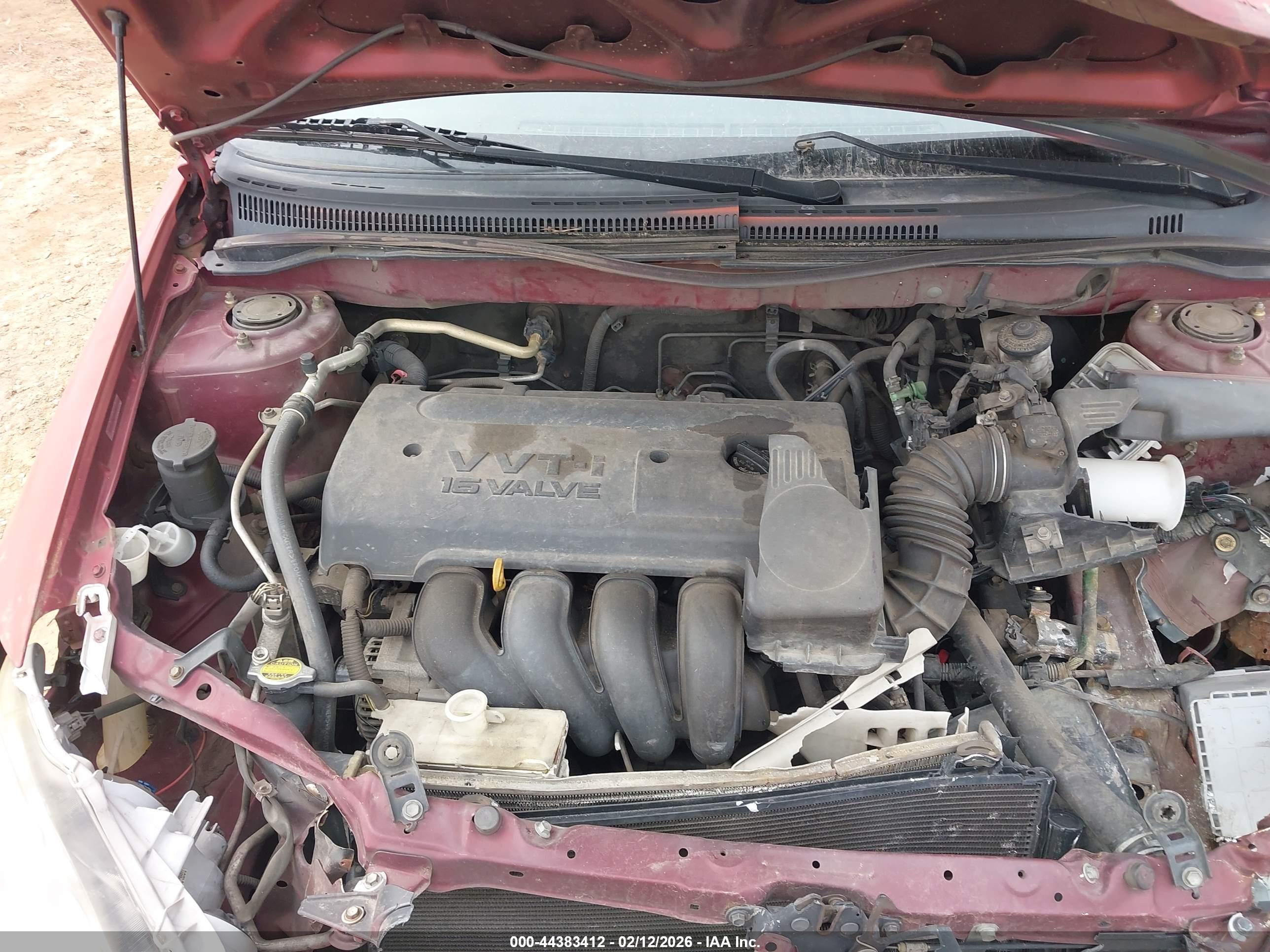 TOYOTA COROLLA image 10