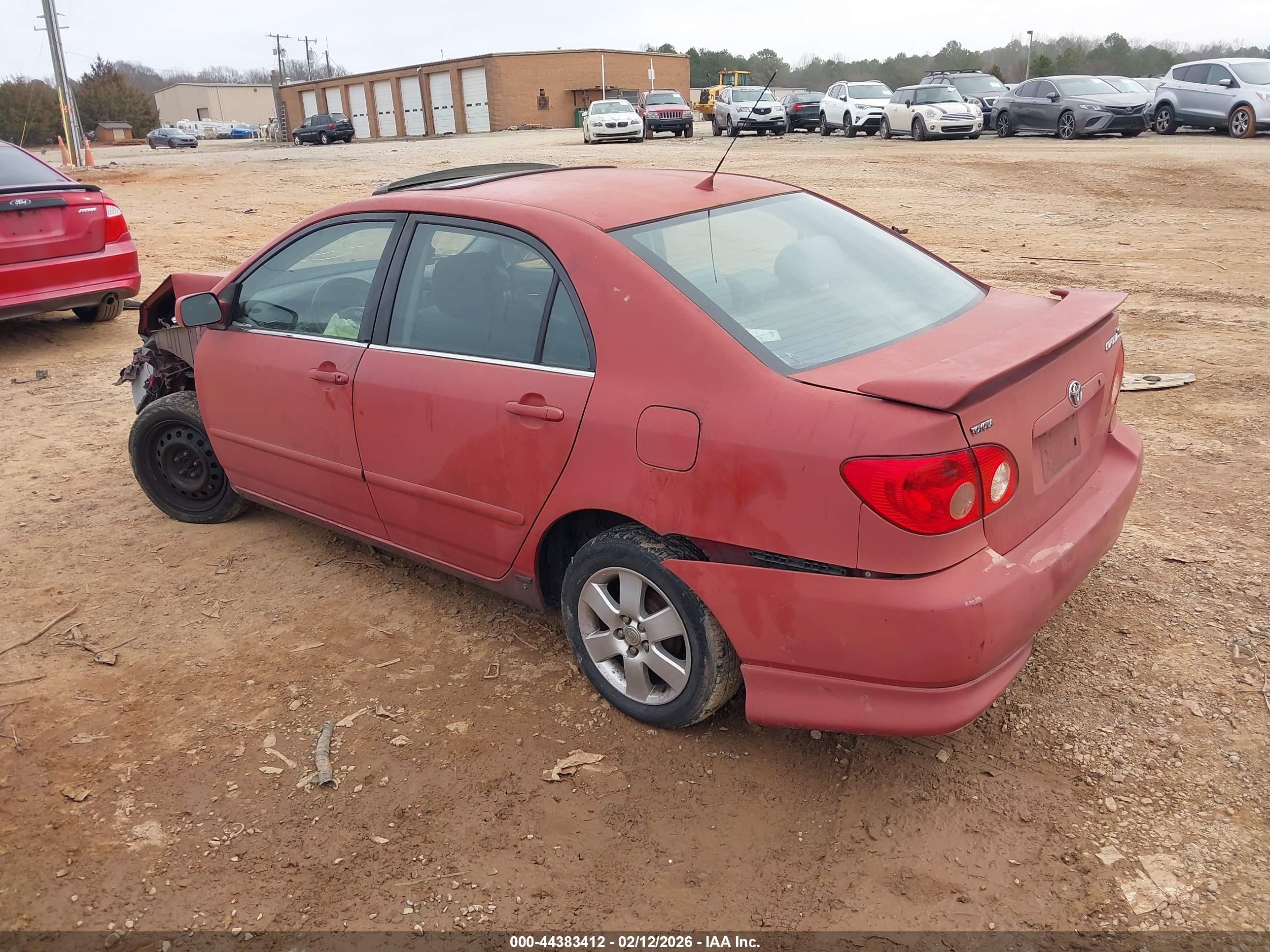 TOYOTA COROLLA image 3