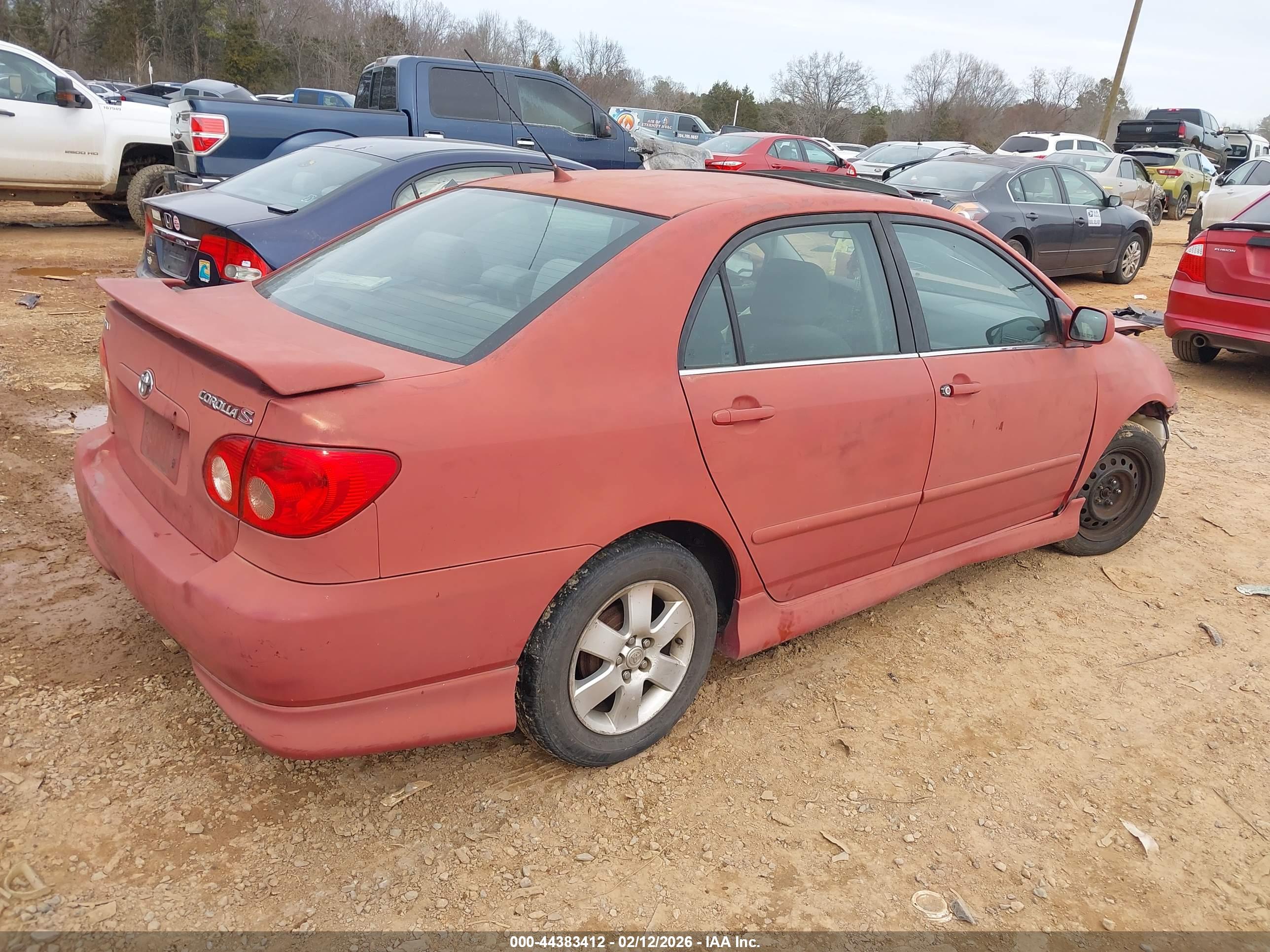 TOYOTA COROLLA image 4