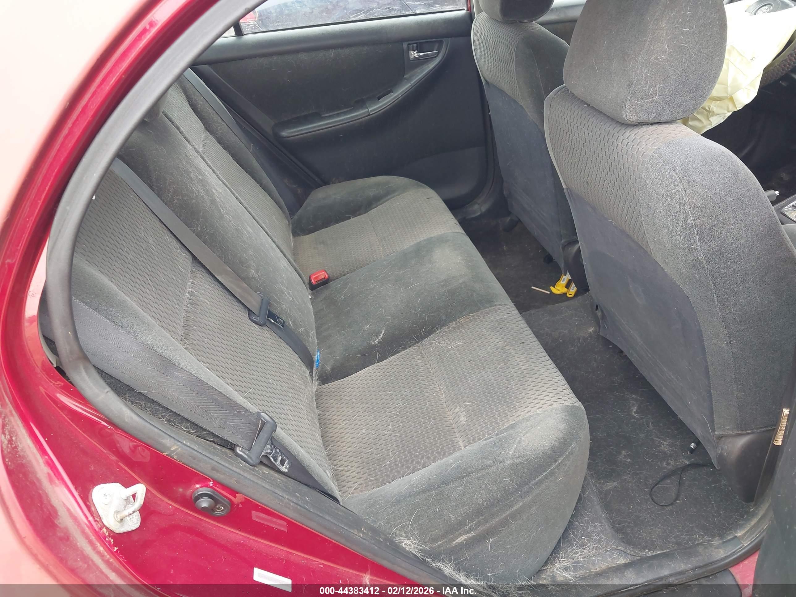 TOYOTA COROLLA image 8