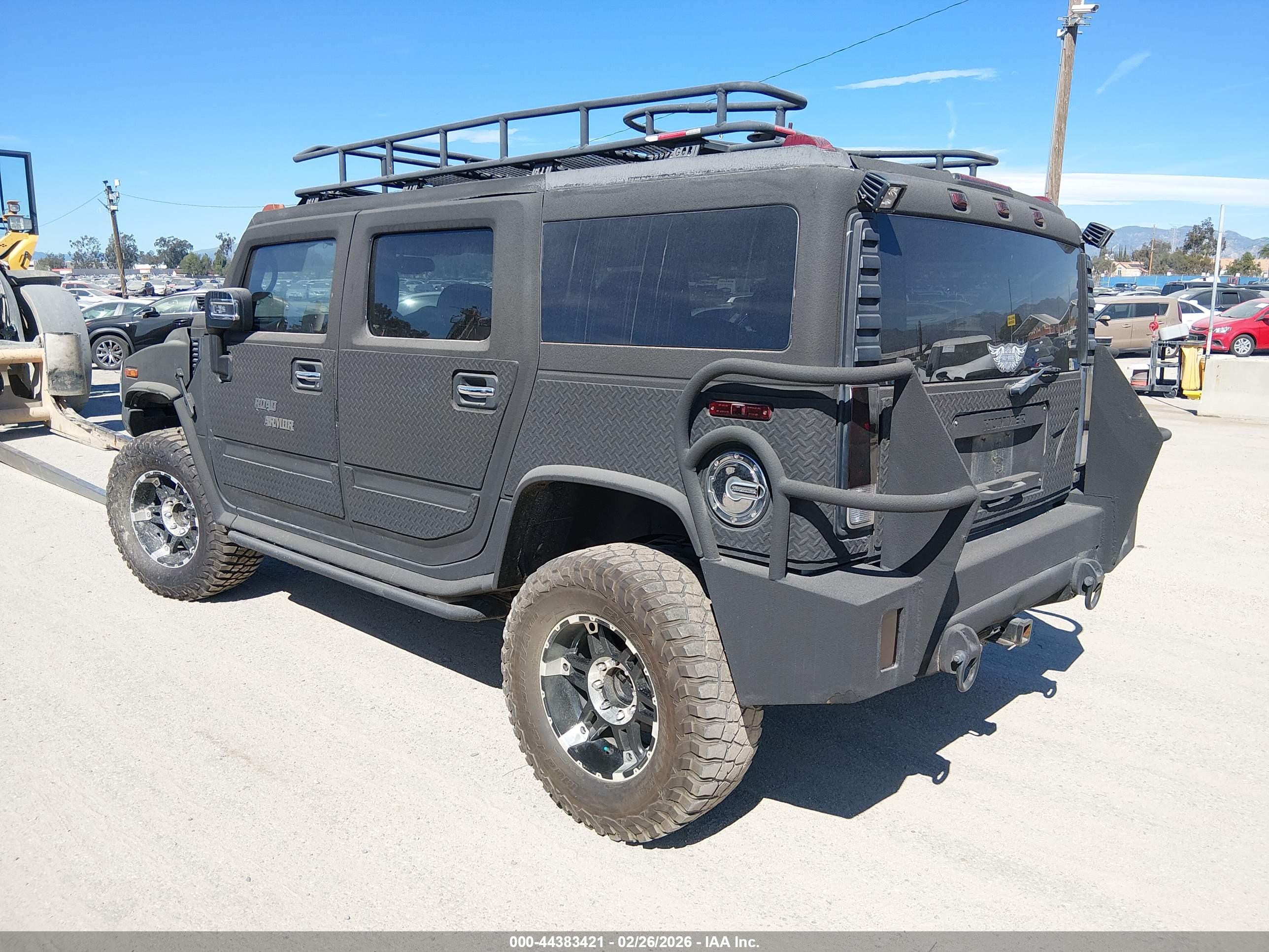 HUMMER H2 image 3