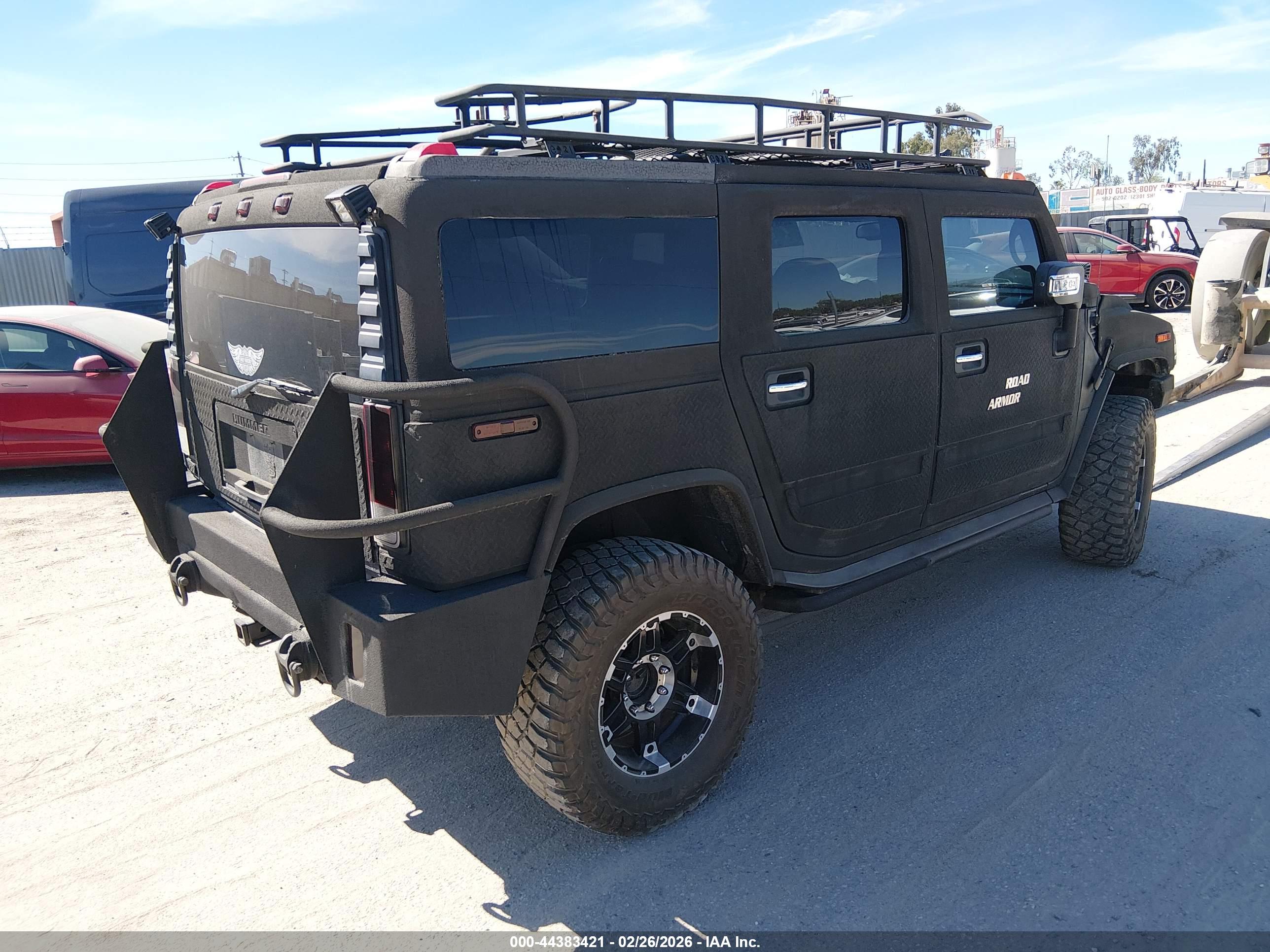 HUMMER H2 image 4