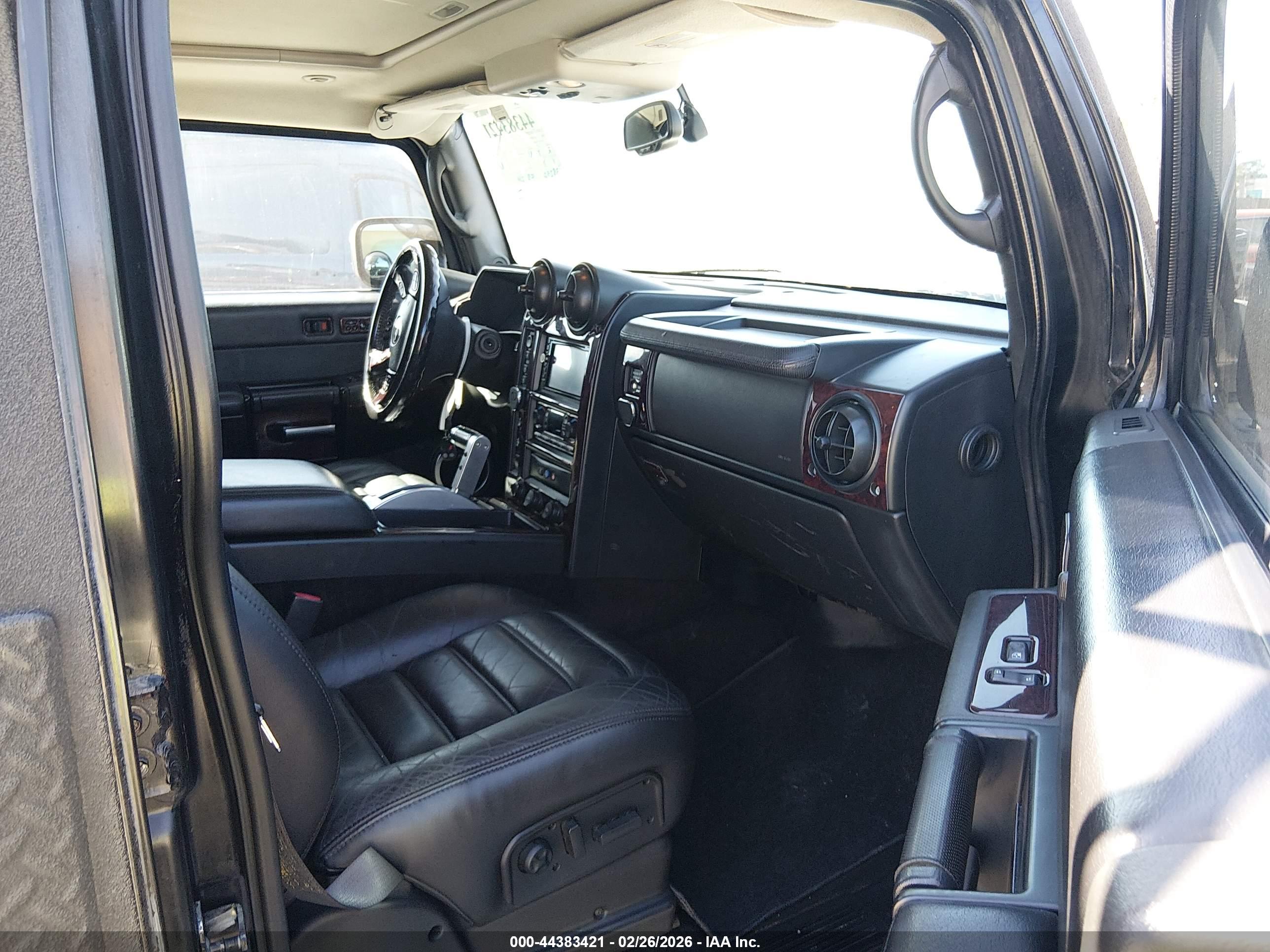 HUMMER H2 image 5