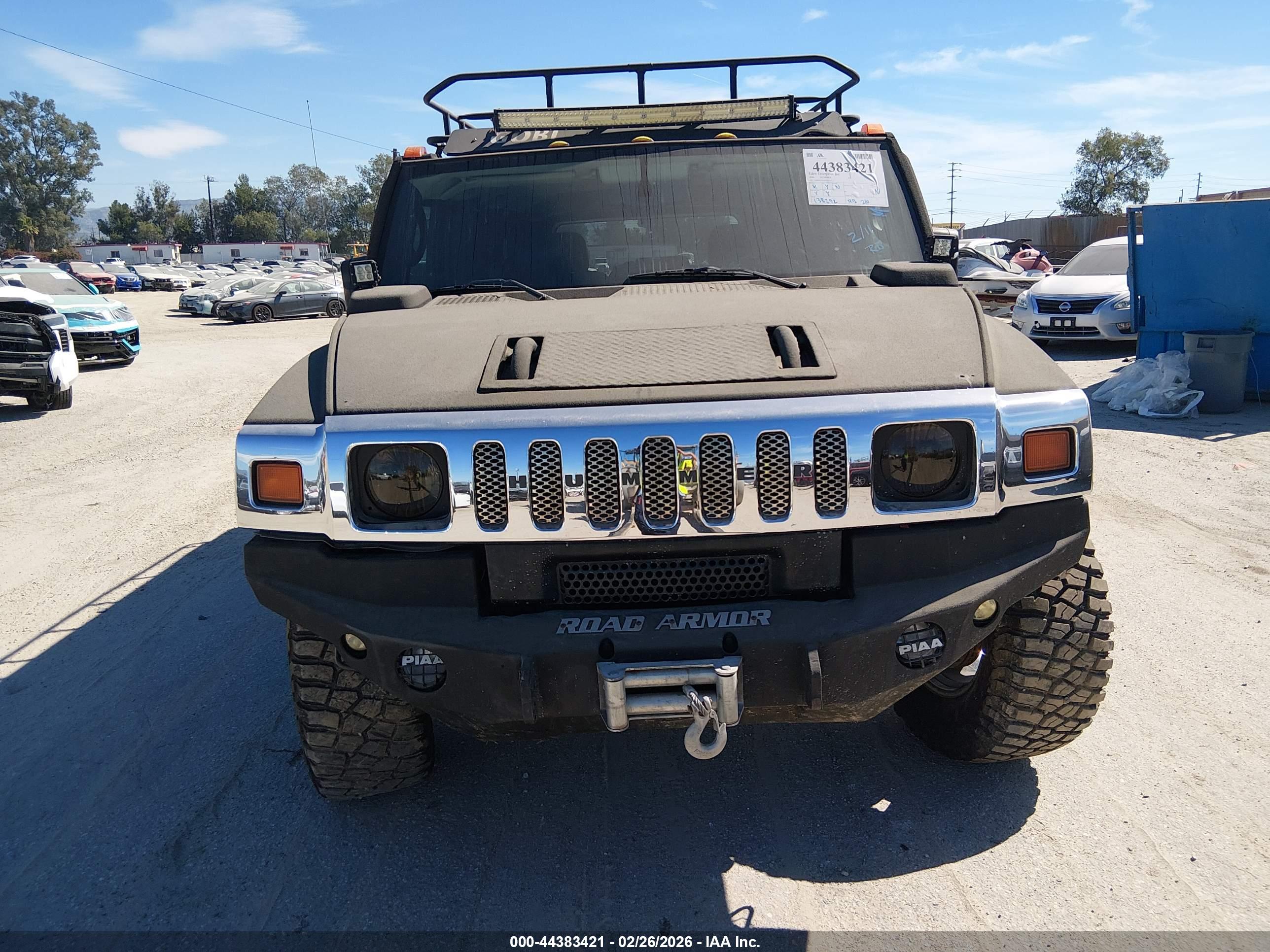 HUMMER H2 image 6