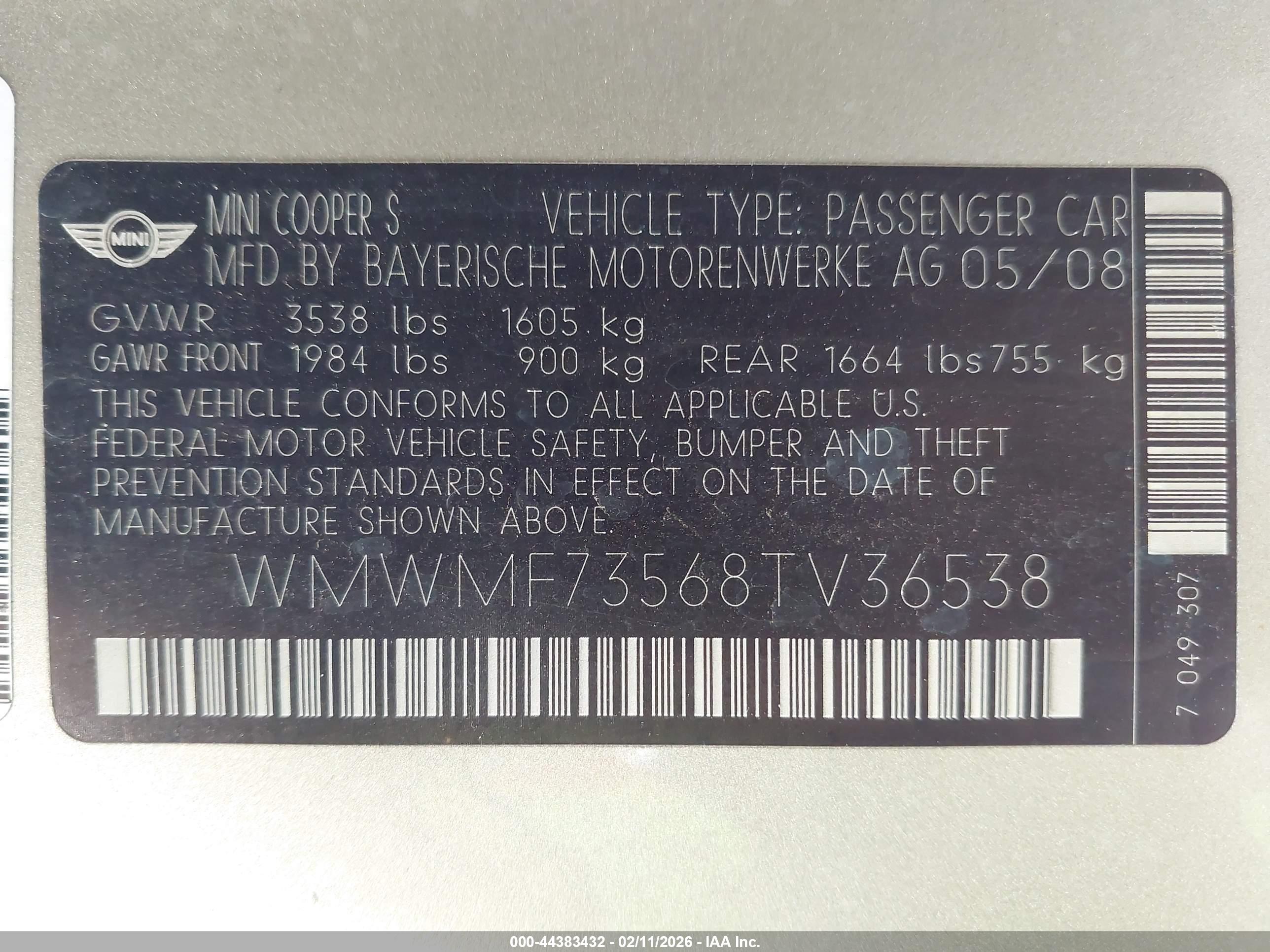 MINI COOPER image 9