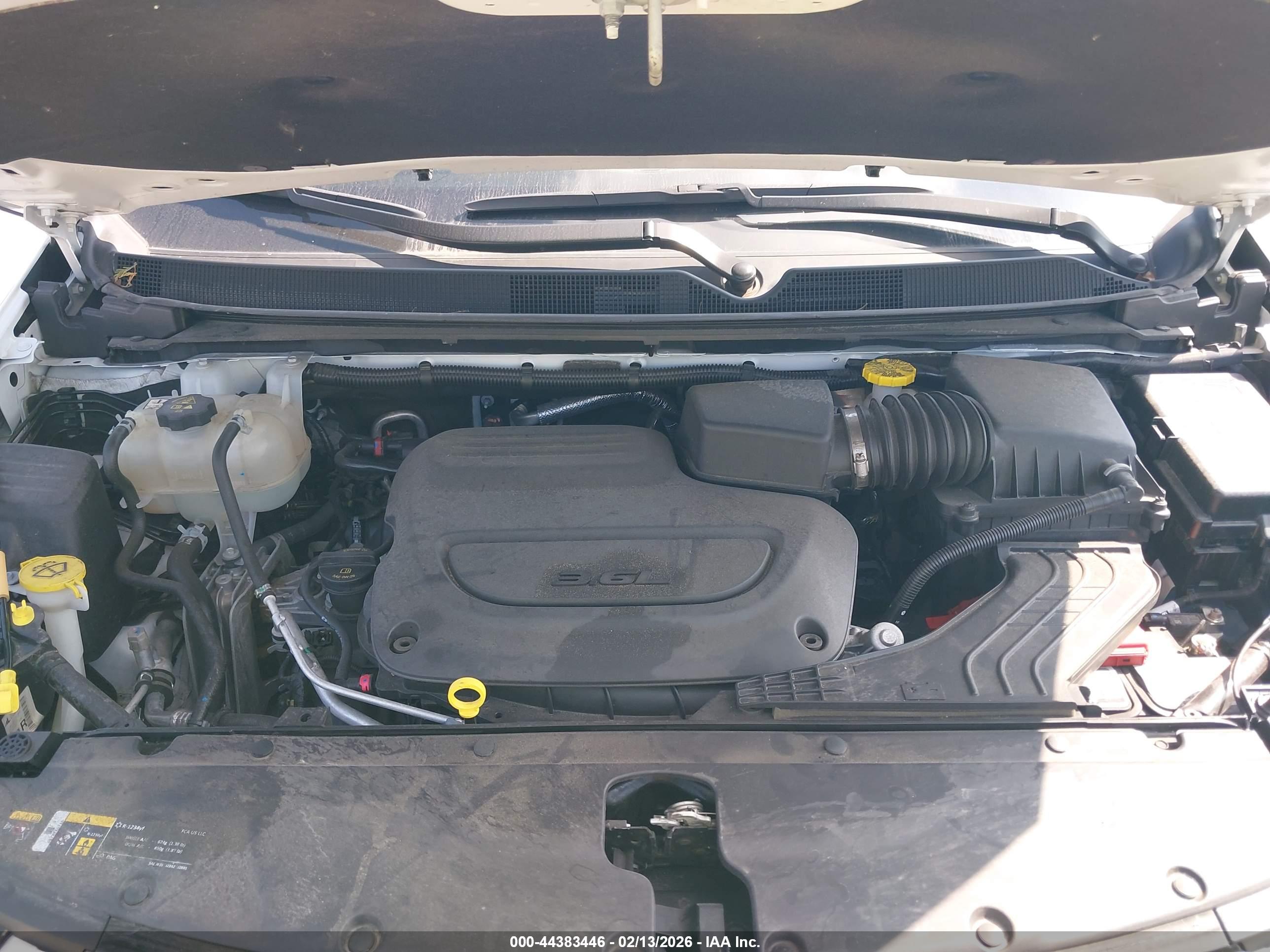 CHRYSLER PACIFICA image 10