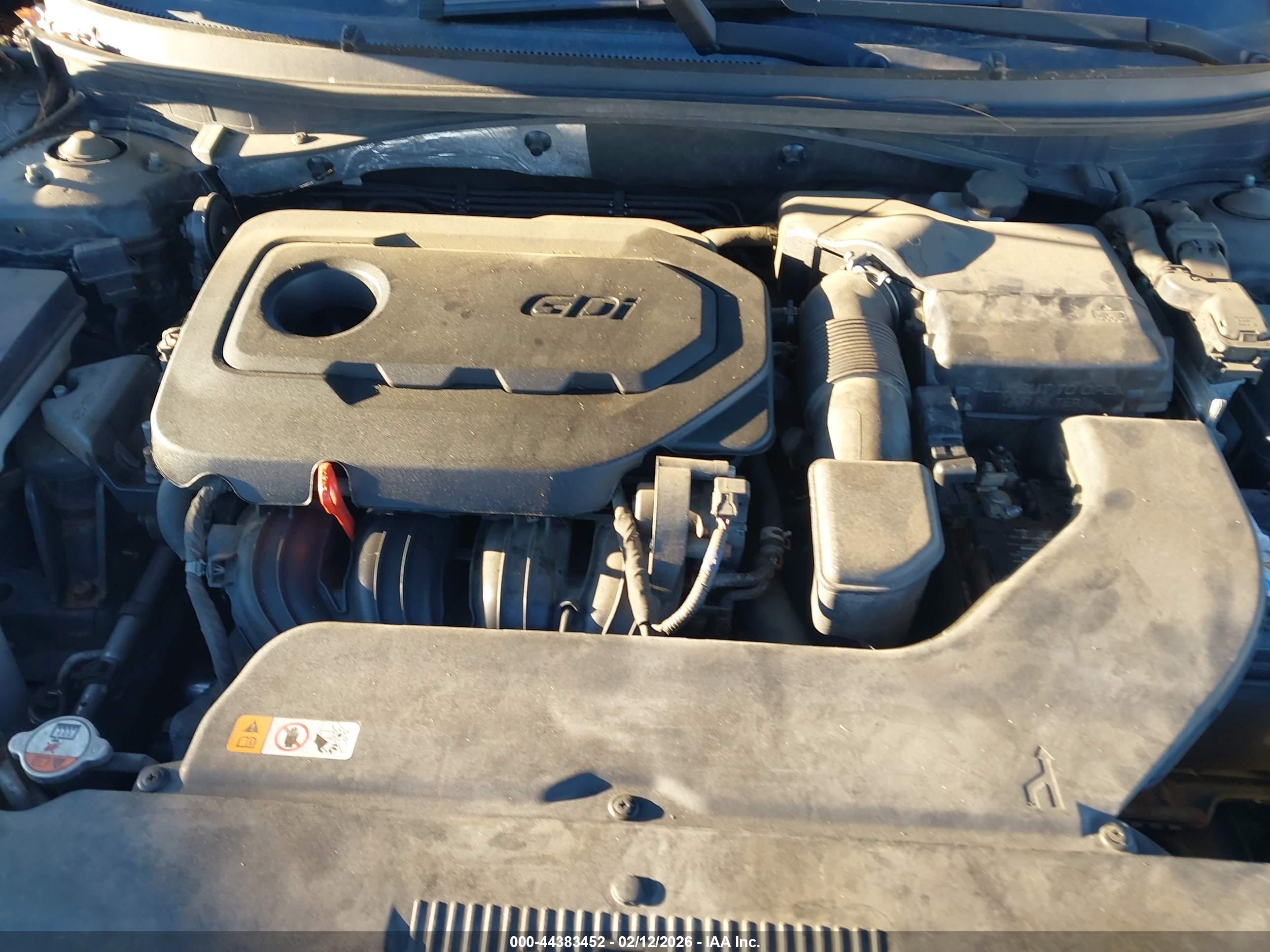 HYUNDAI SONATA image 10
