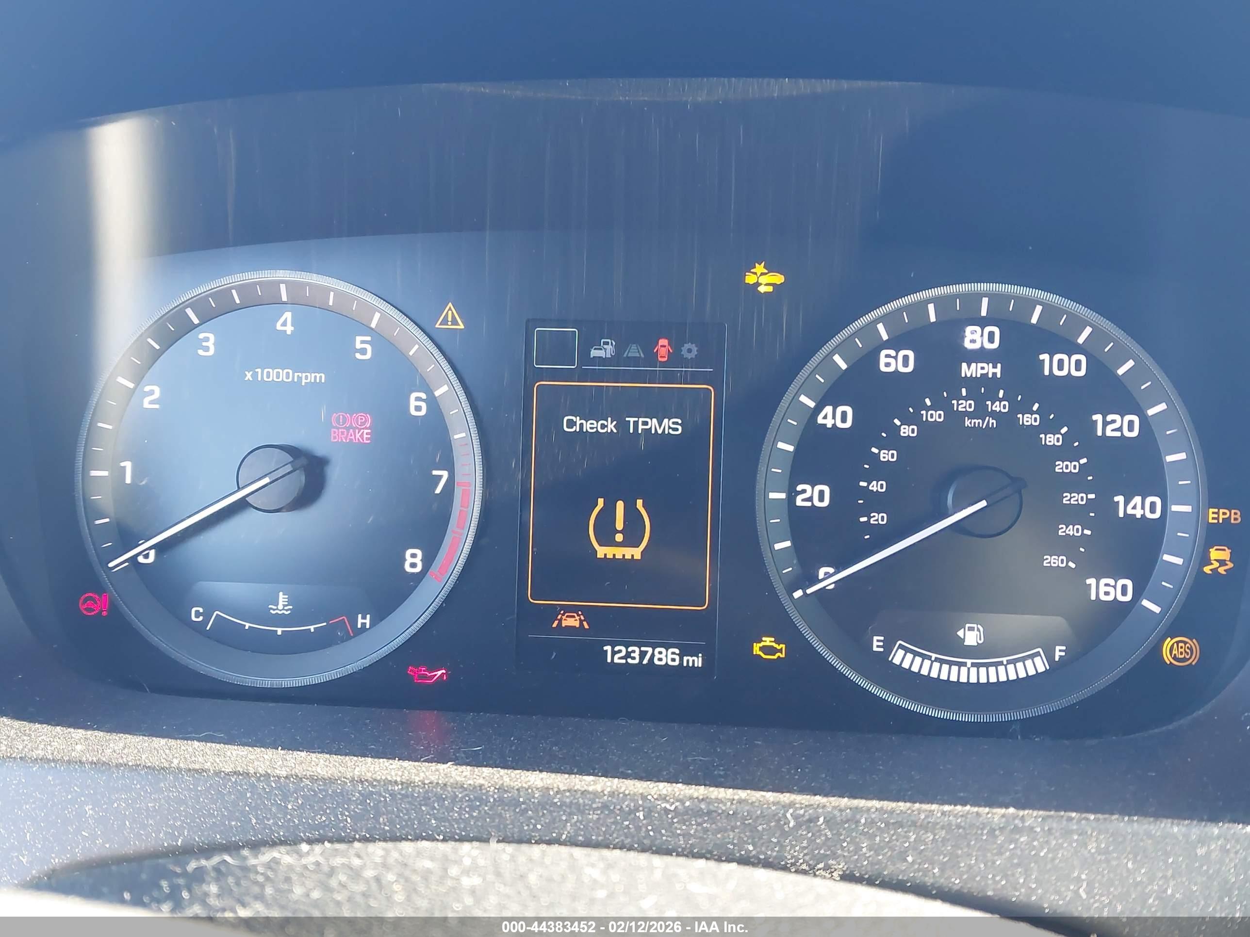 HYUNDAI SONATA image 7