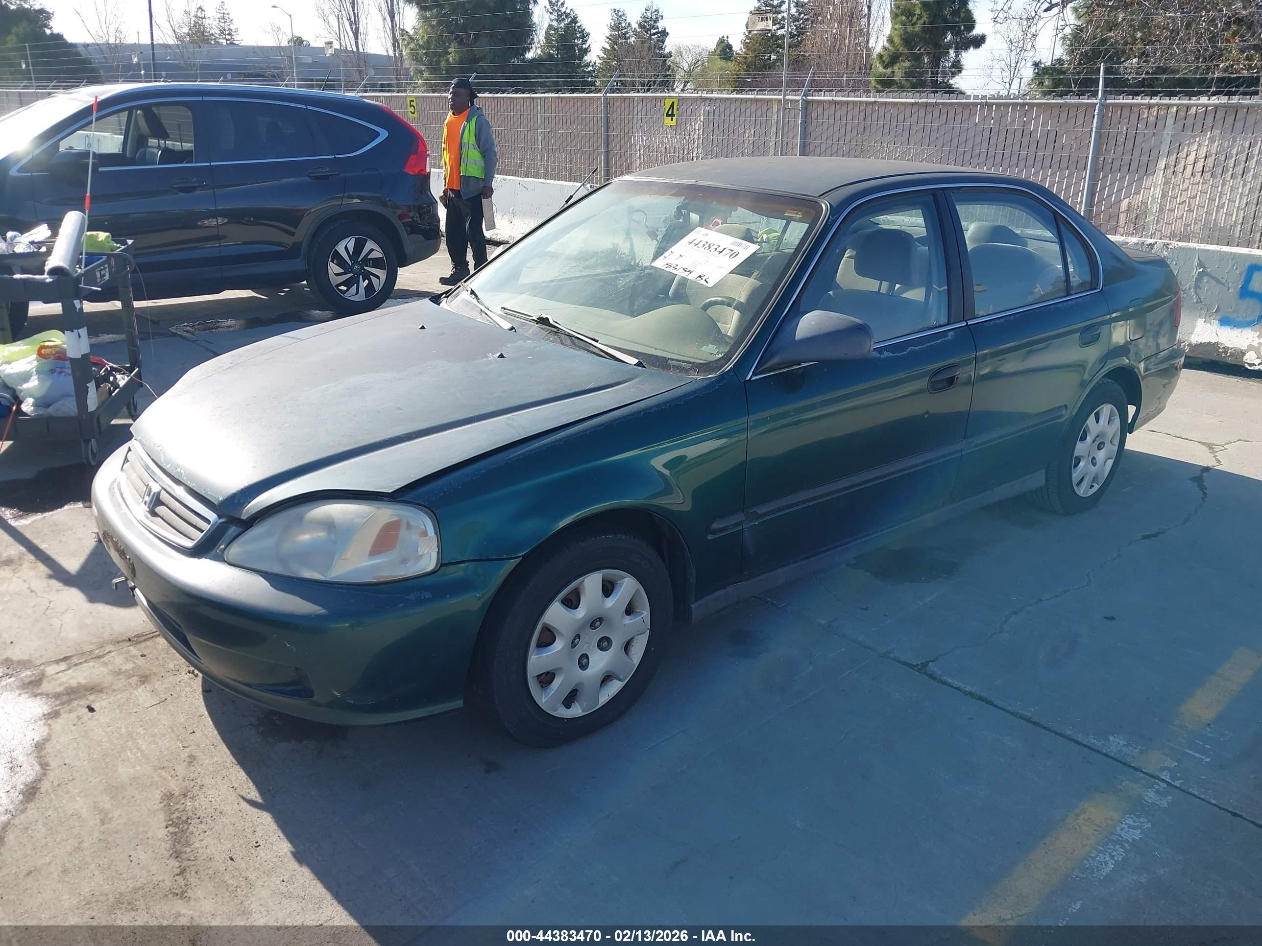 HONDA CIVIC image 2