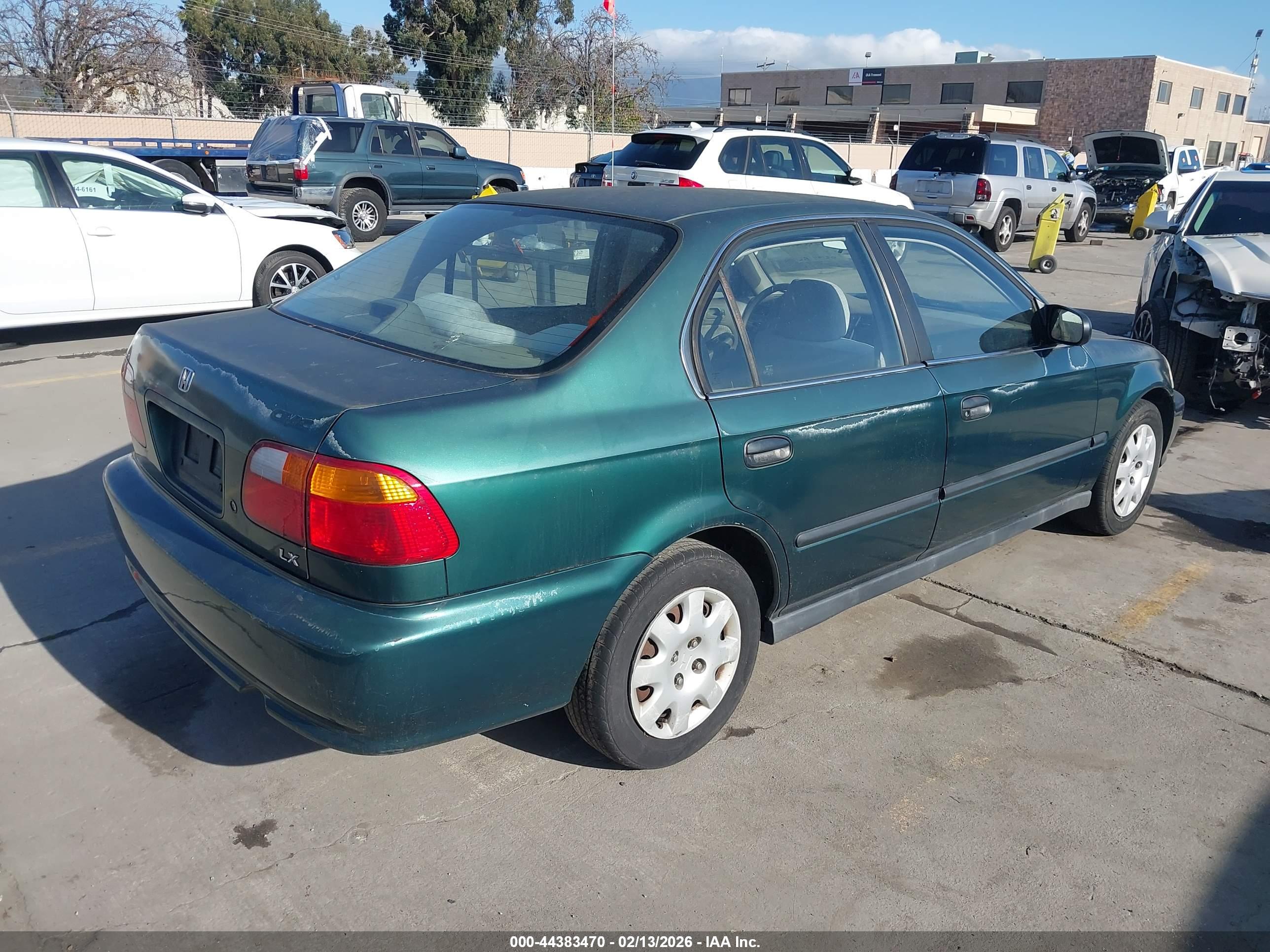 HONDA CIVIC image 4