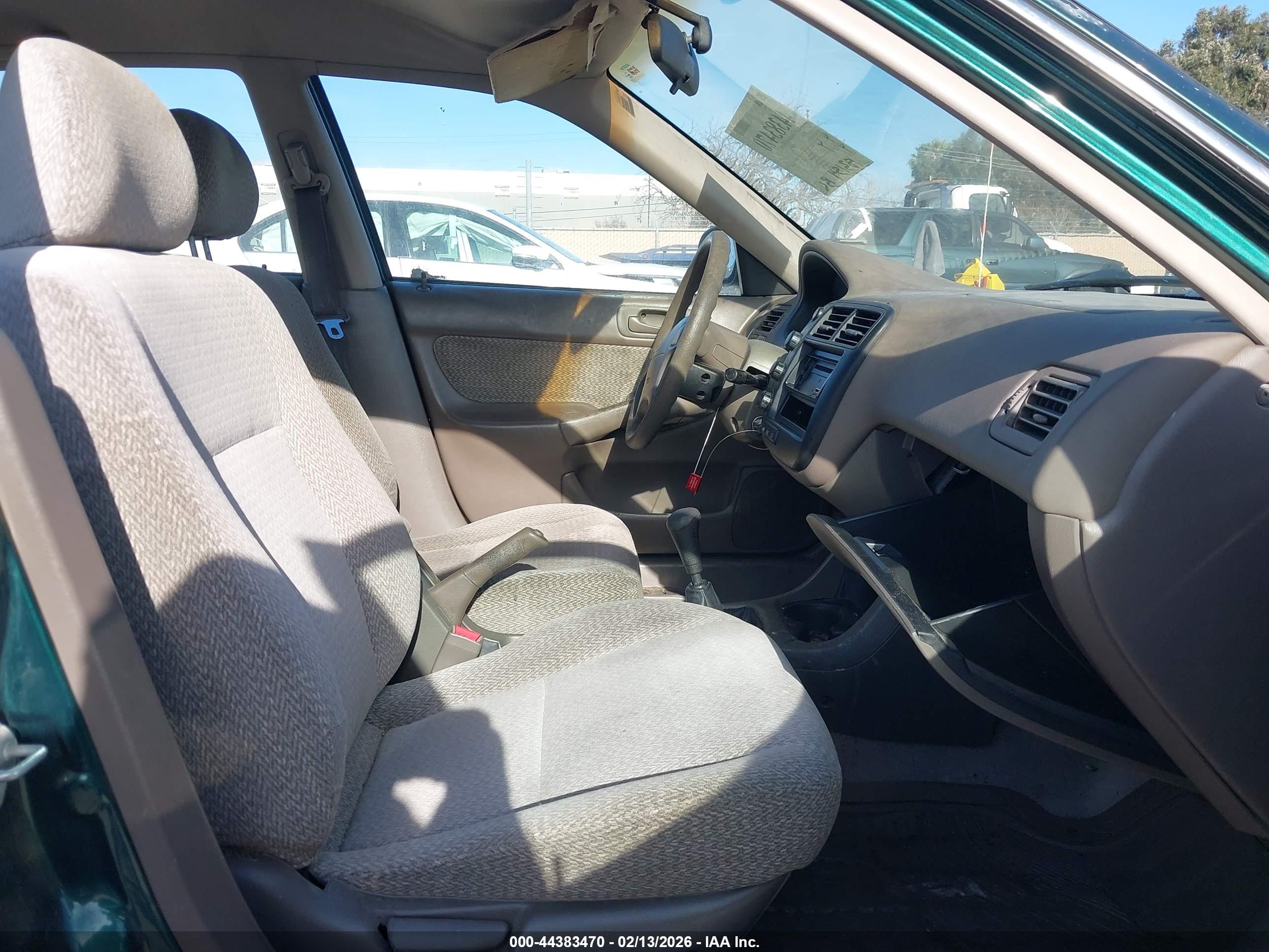 HONDA CIVIC image 5