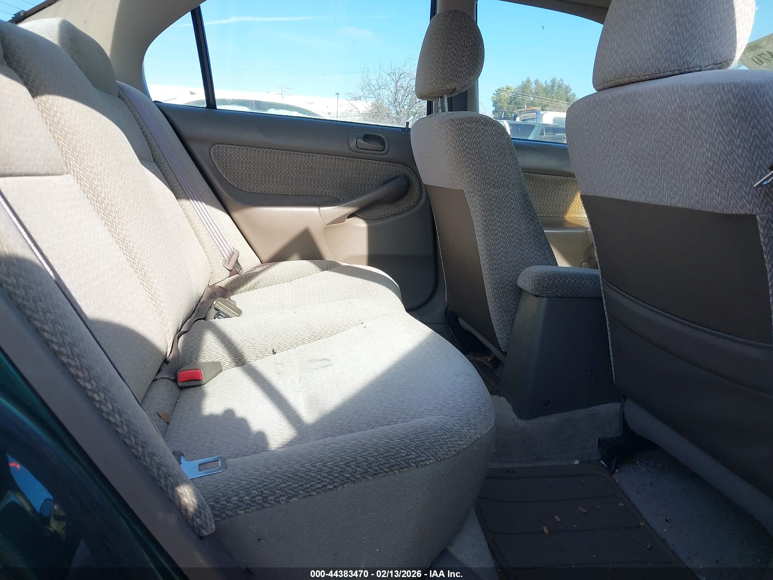HONDA CIVIC image 8