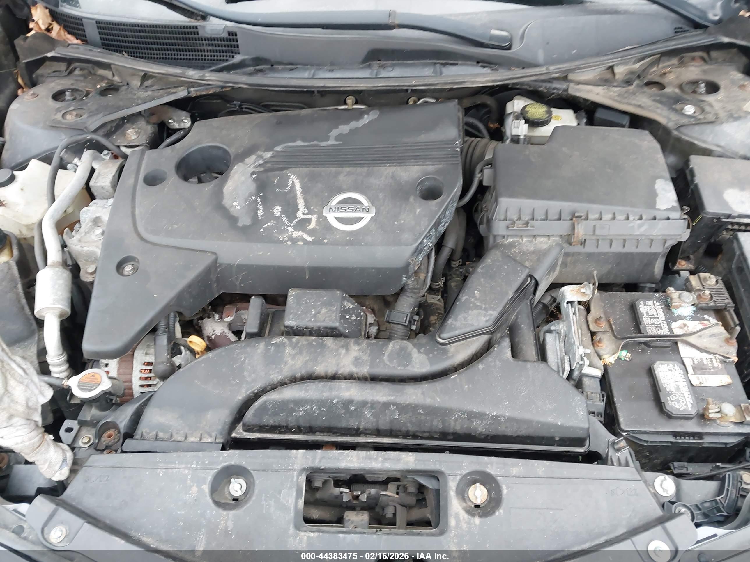 NISSAN ALTIMA image 10