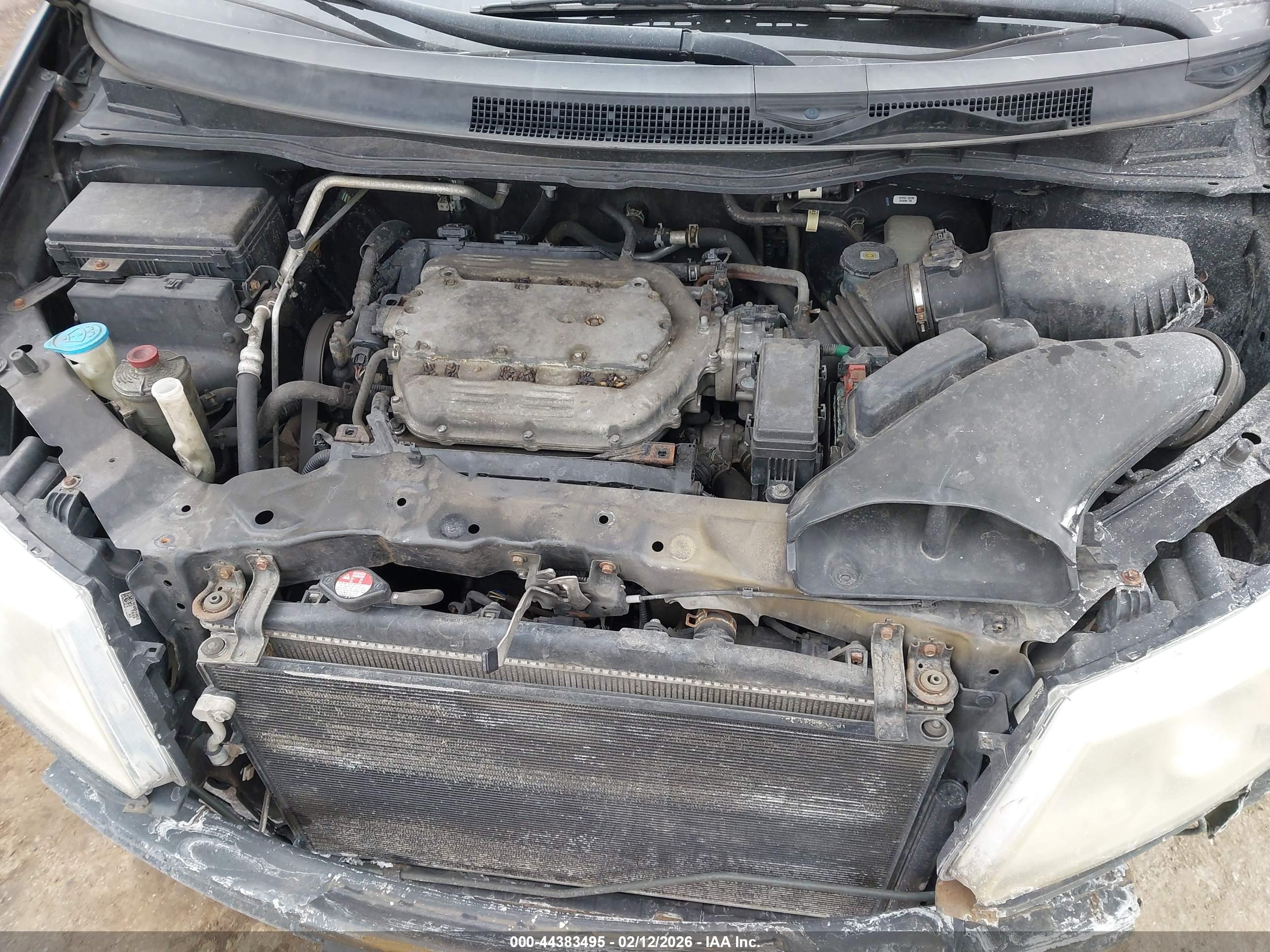 HONDA ODYSSEY image 10