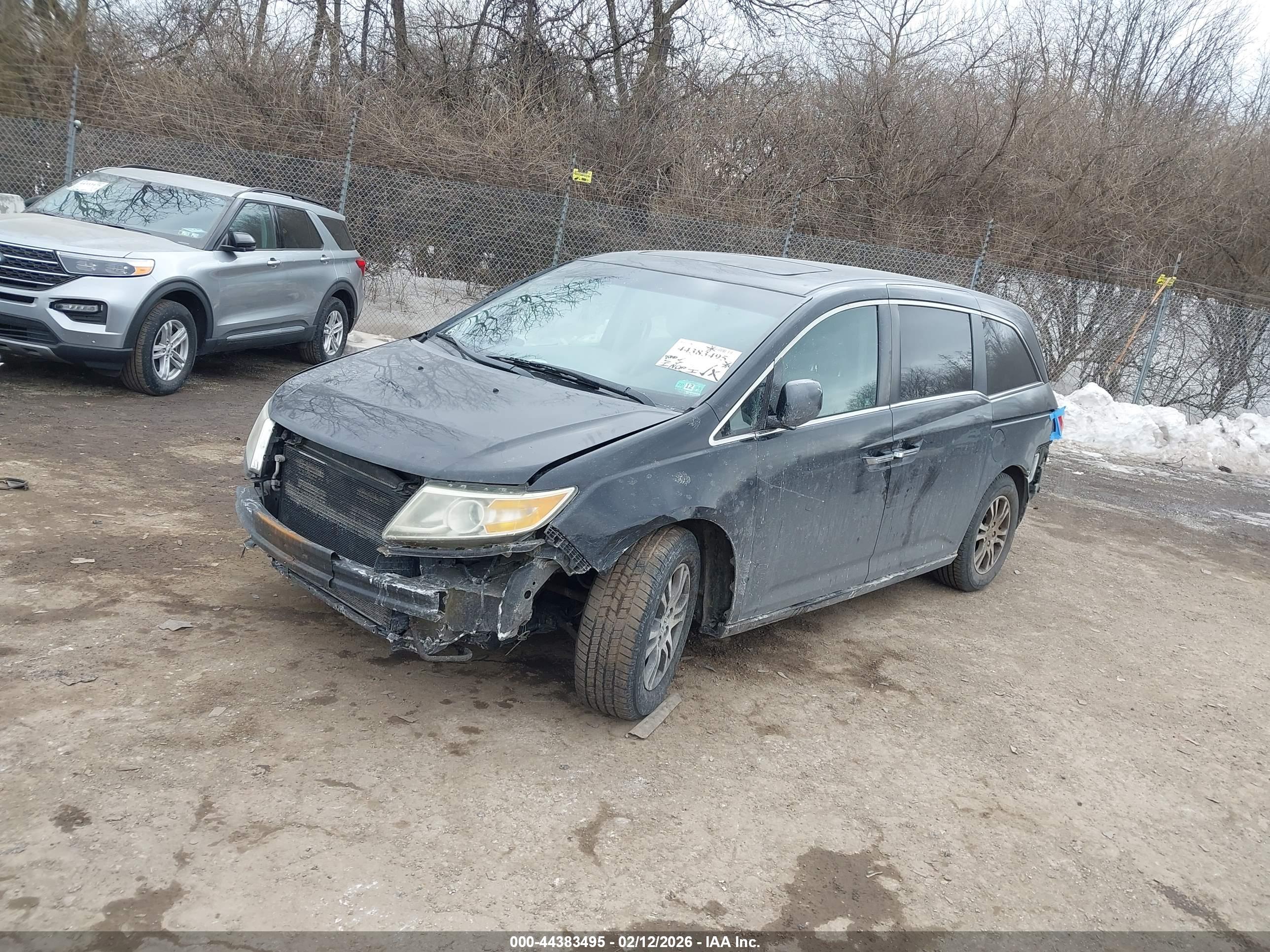 HONDA ODYSSEY image 2