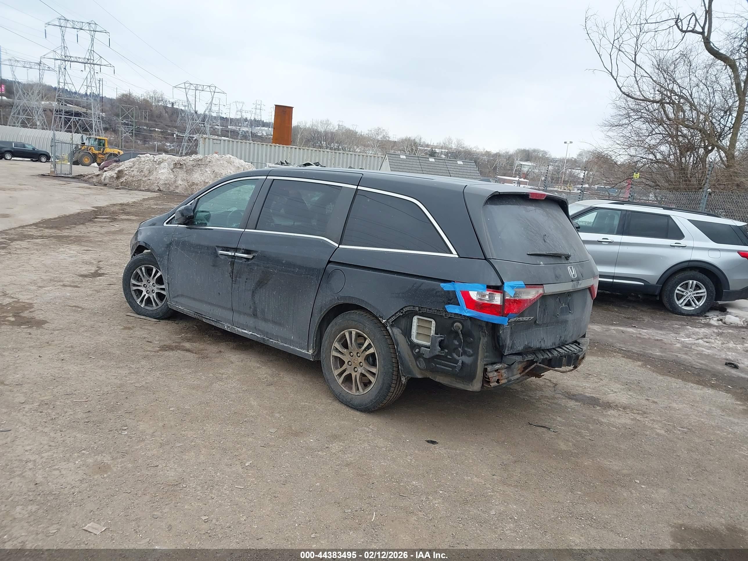 HONDA ODYSSEY image 3
