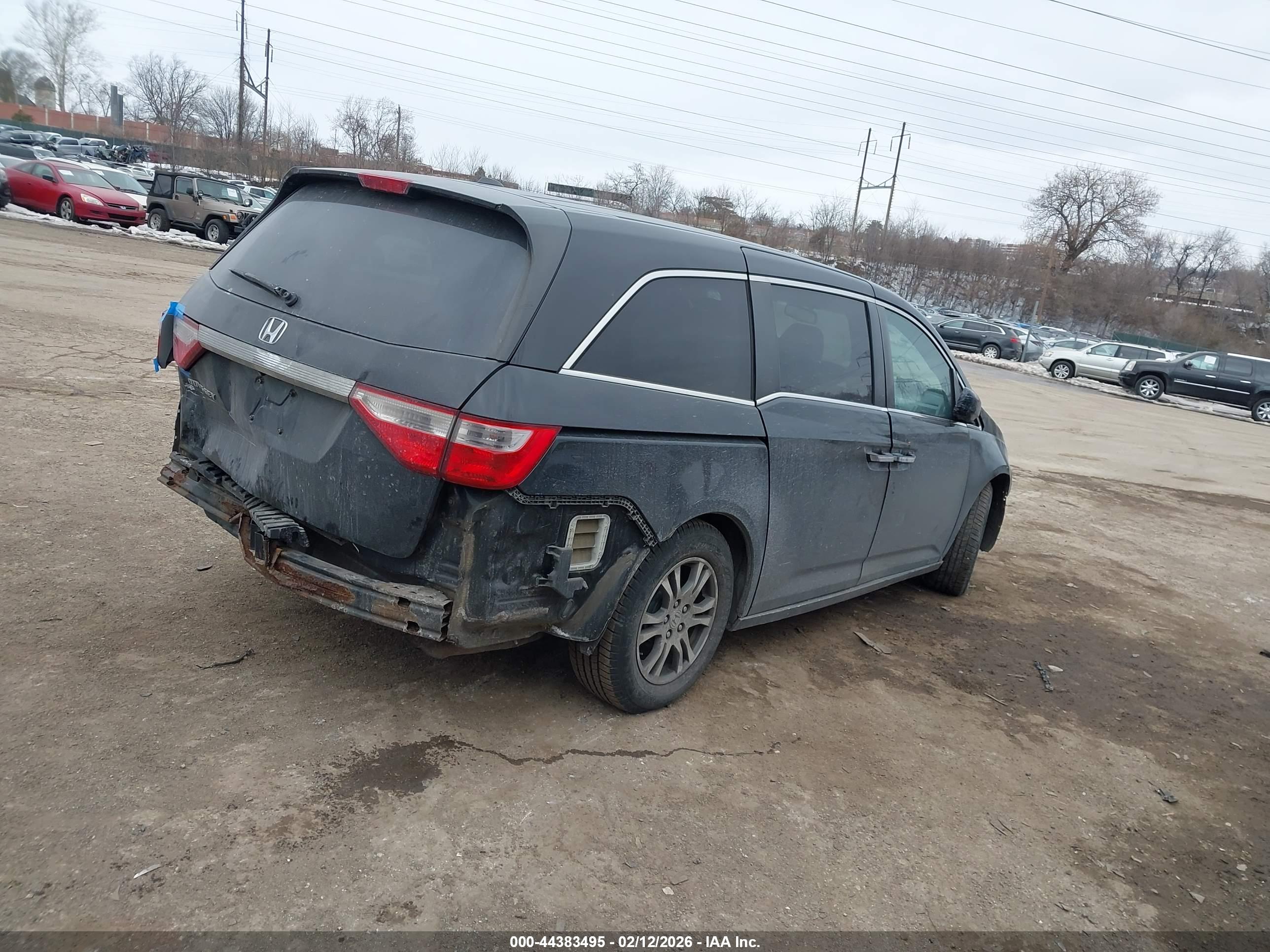 HONDA ODYSSEY image 4