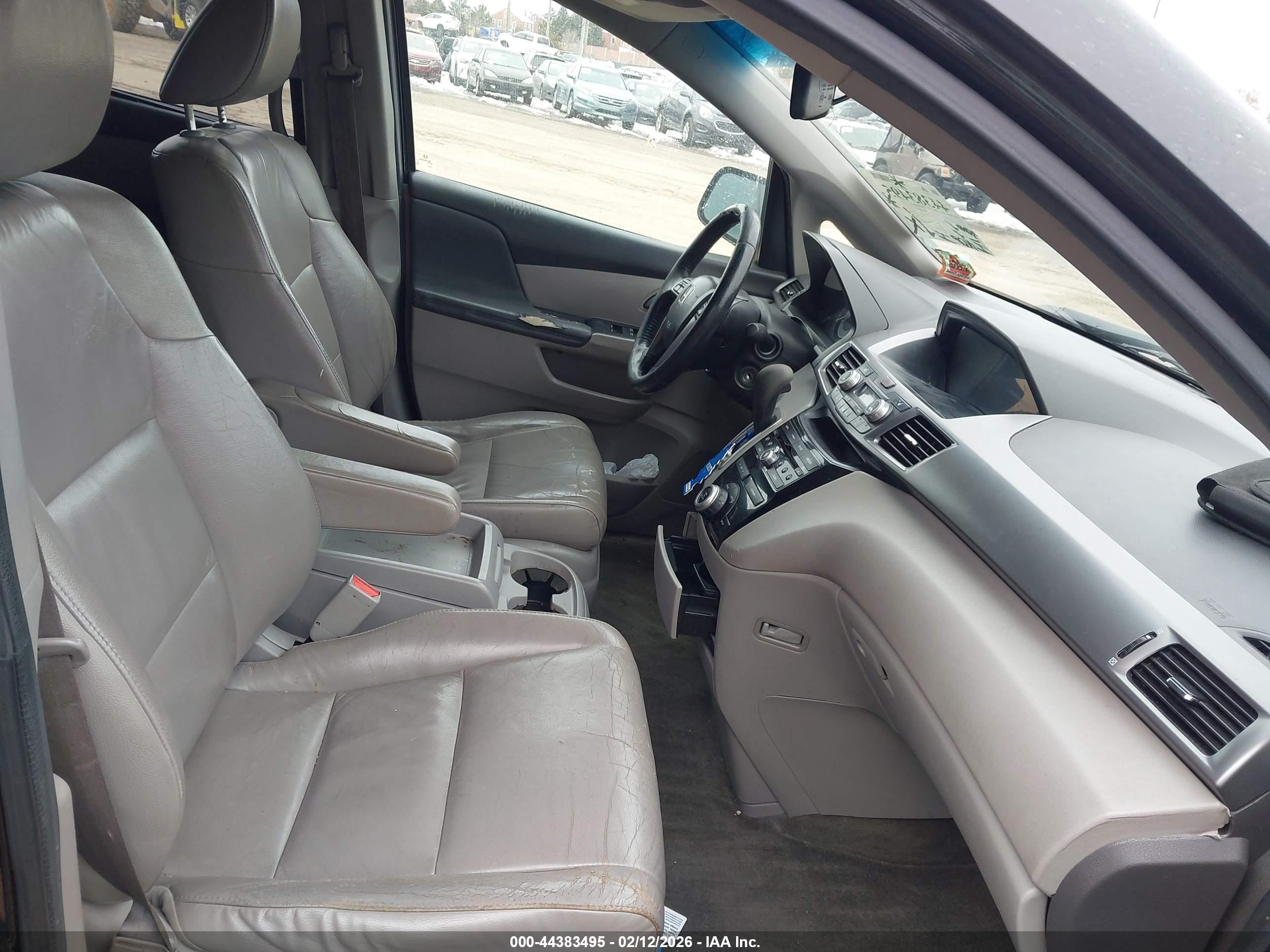 HONDA ODYSSEY image 5