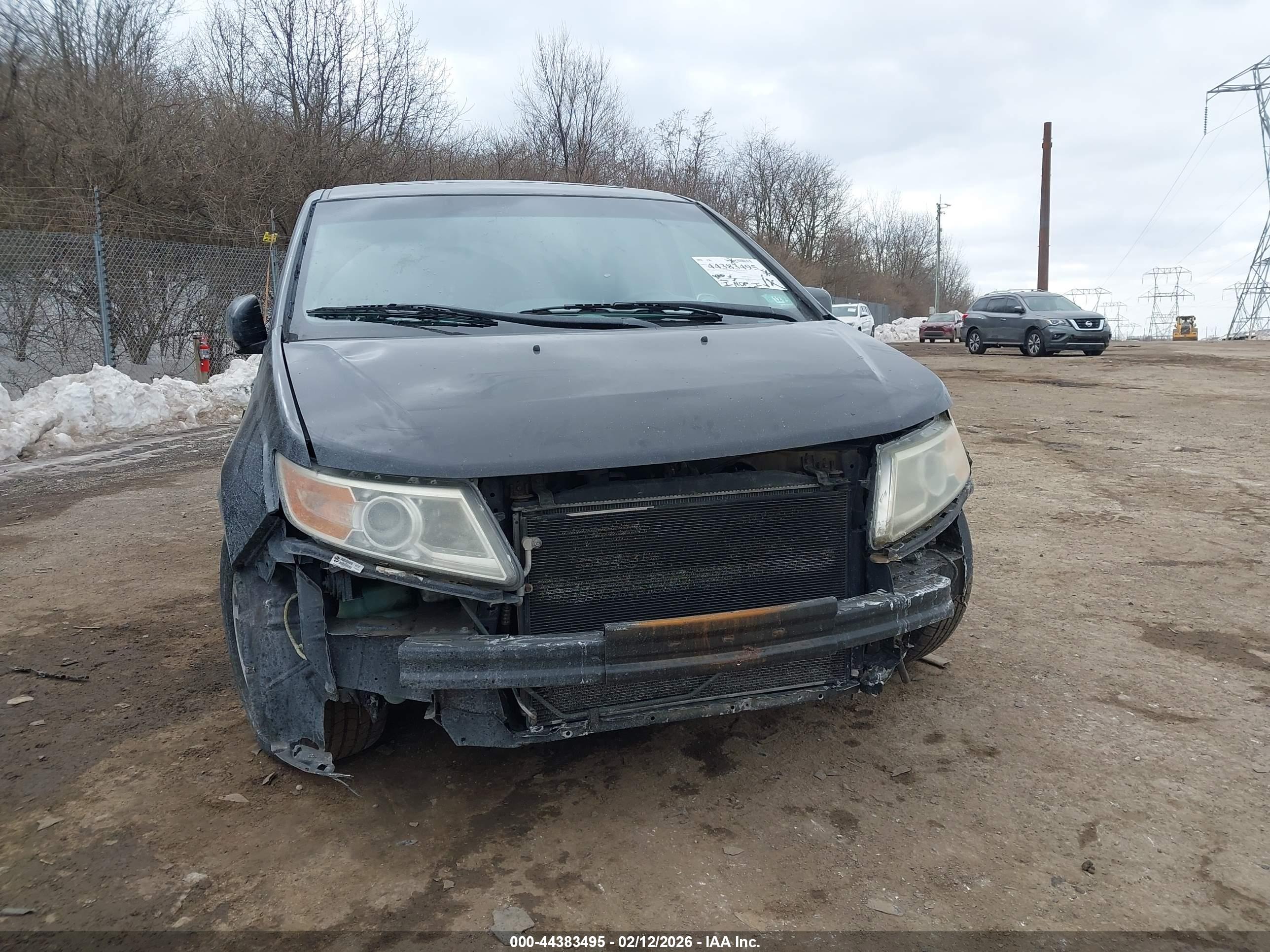 HONDA ODYSSEY image 6