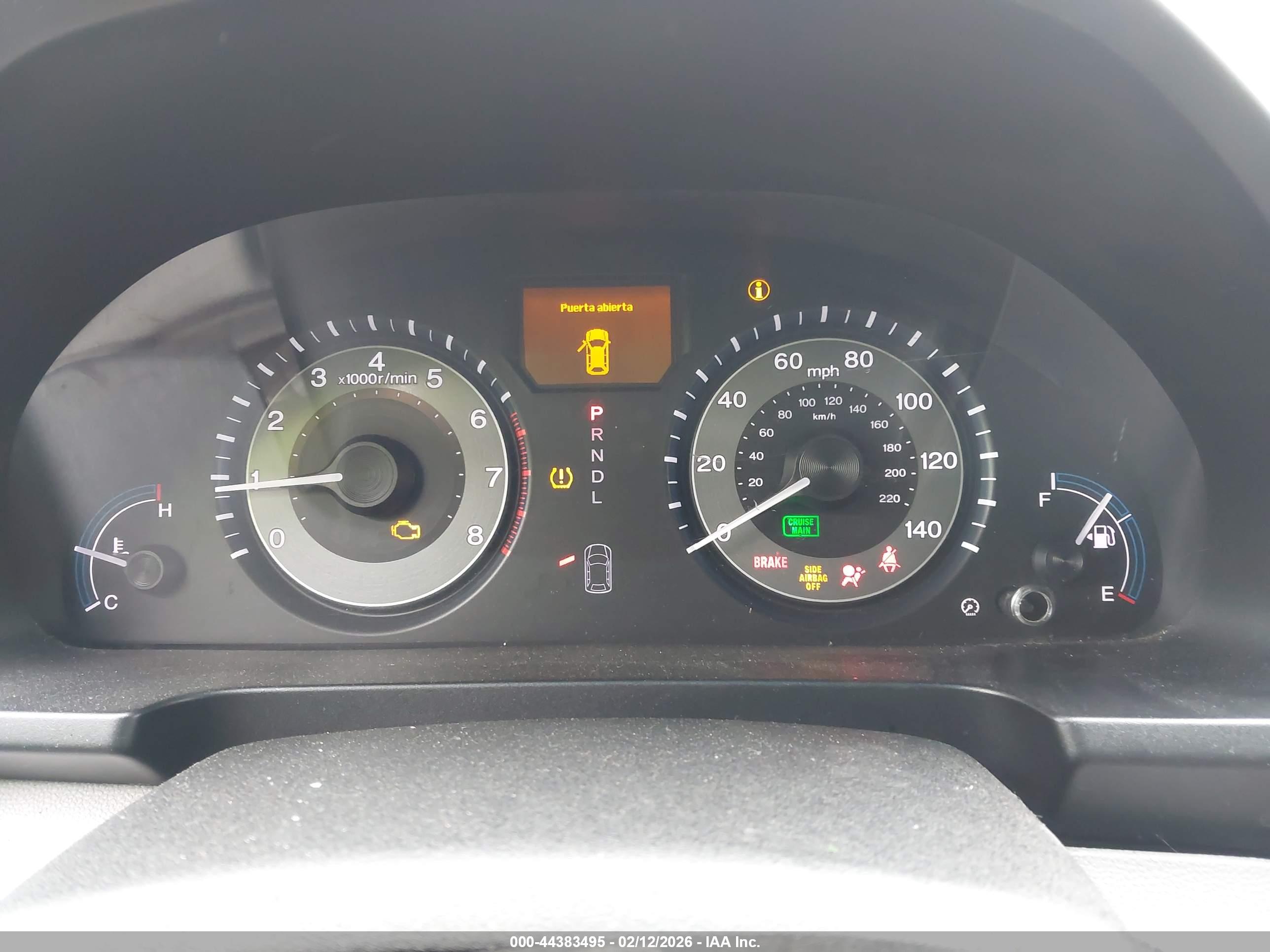 HONDA ODYSSEY image 7