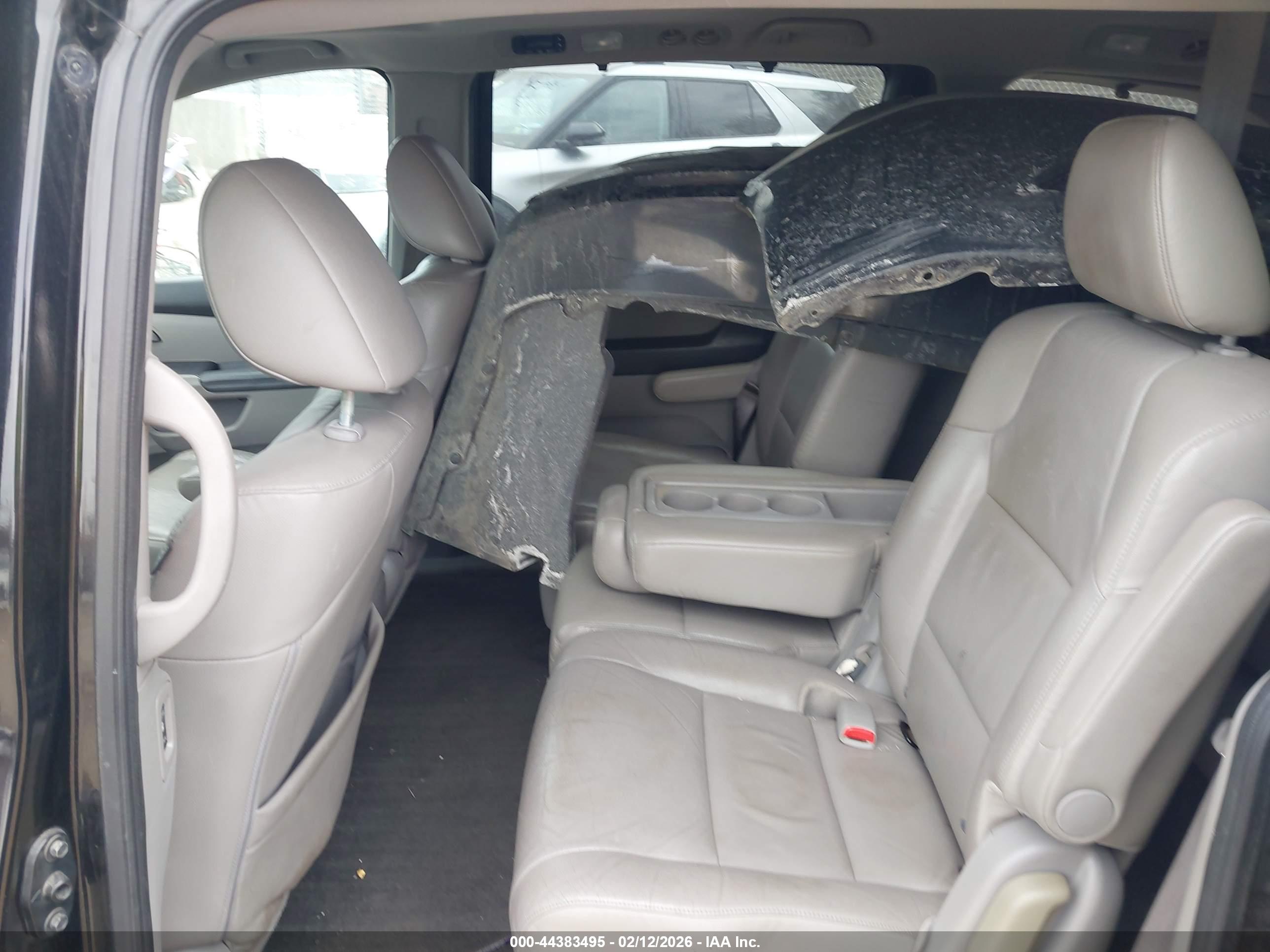 HONDA ODYSSEY image 8