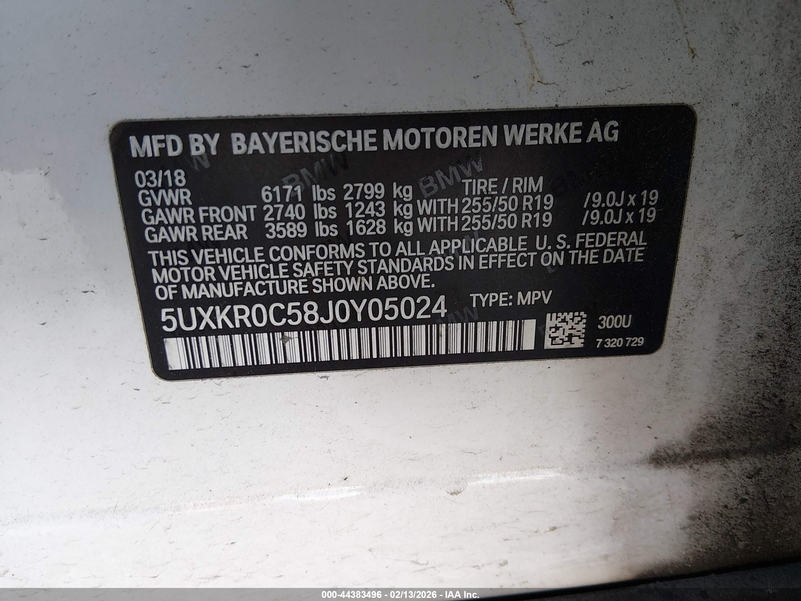 BMW X5 image 9