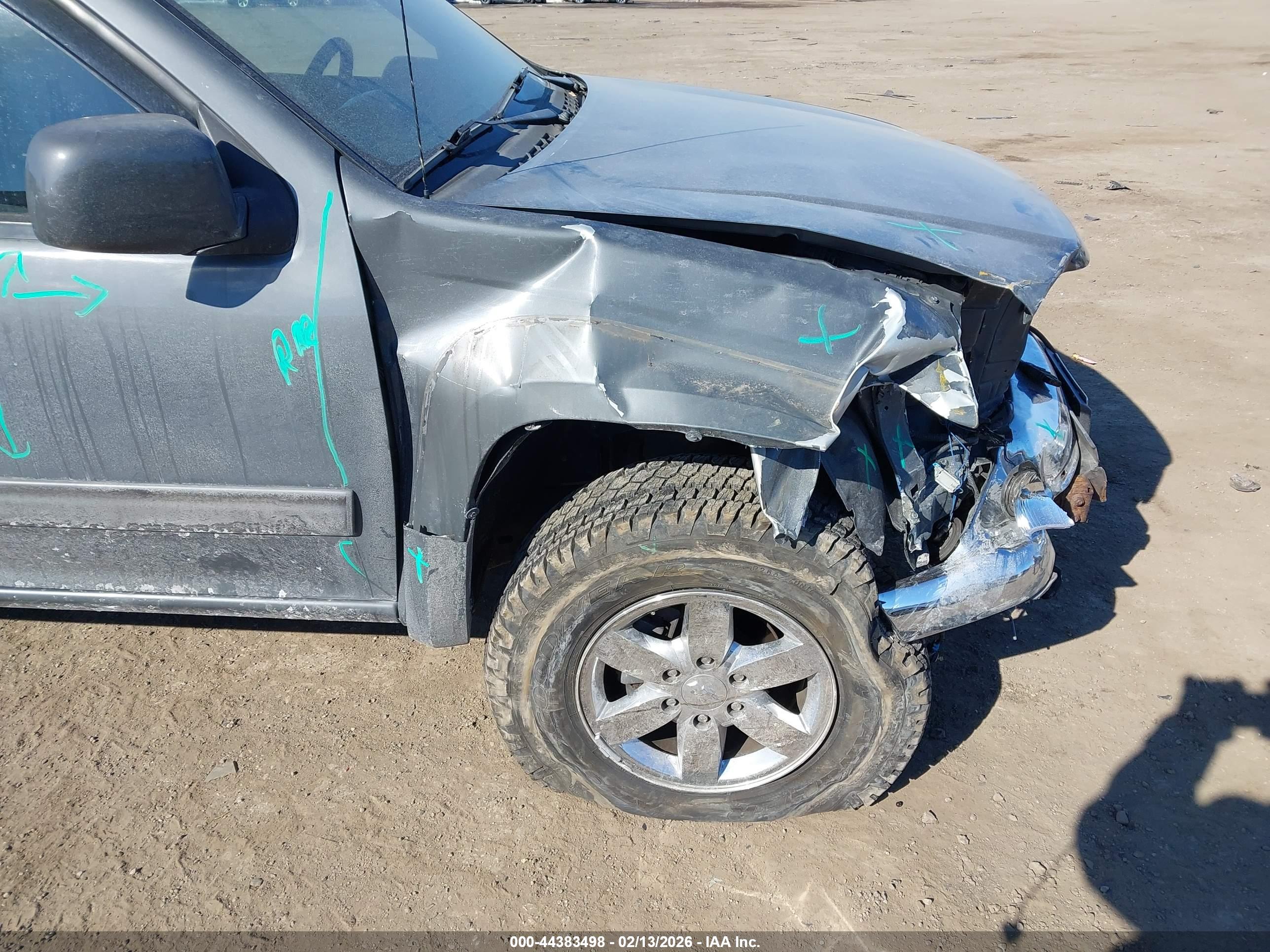CHEVROLET COLORADO image 6