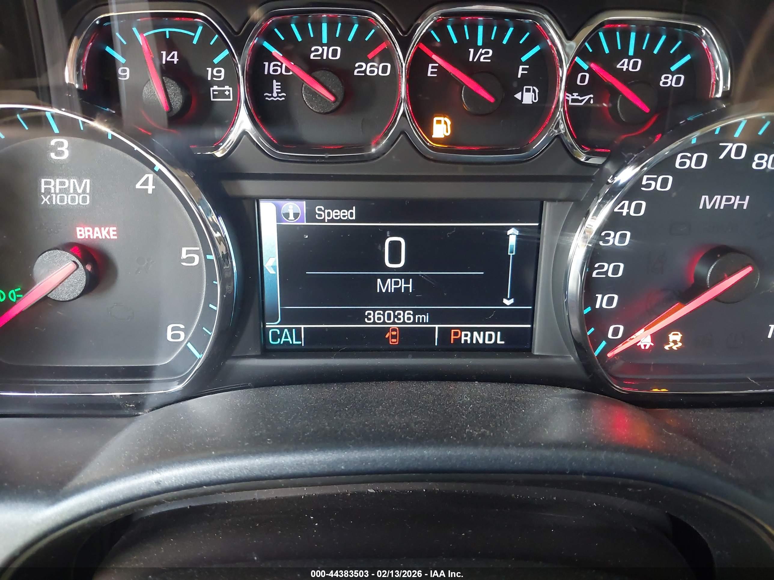 CHEVROLET SILVERADO image 7