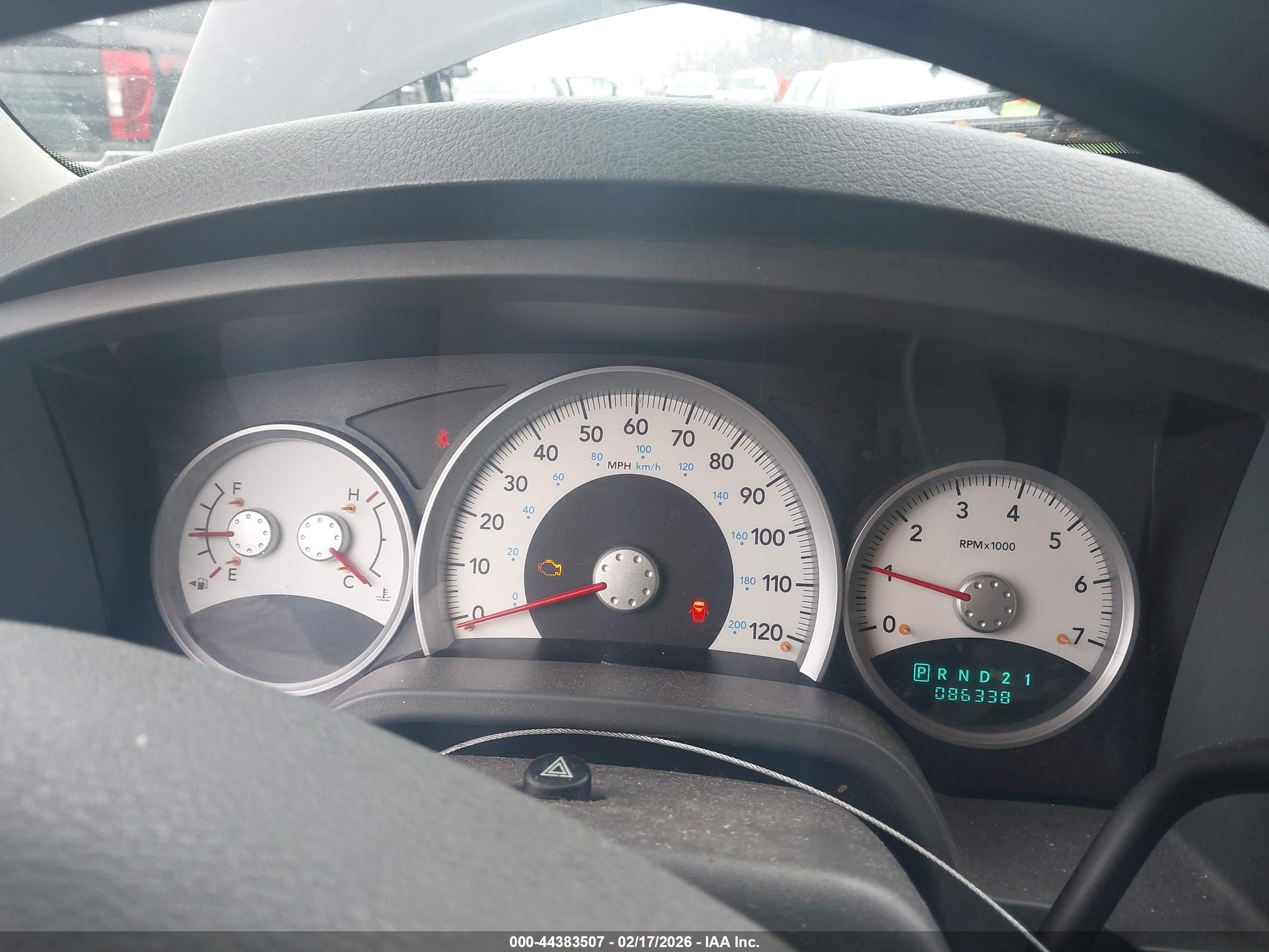 DODGE DAKOTA image 7