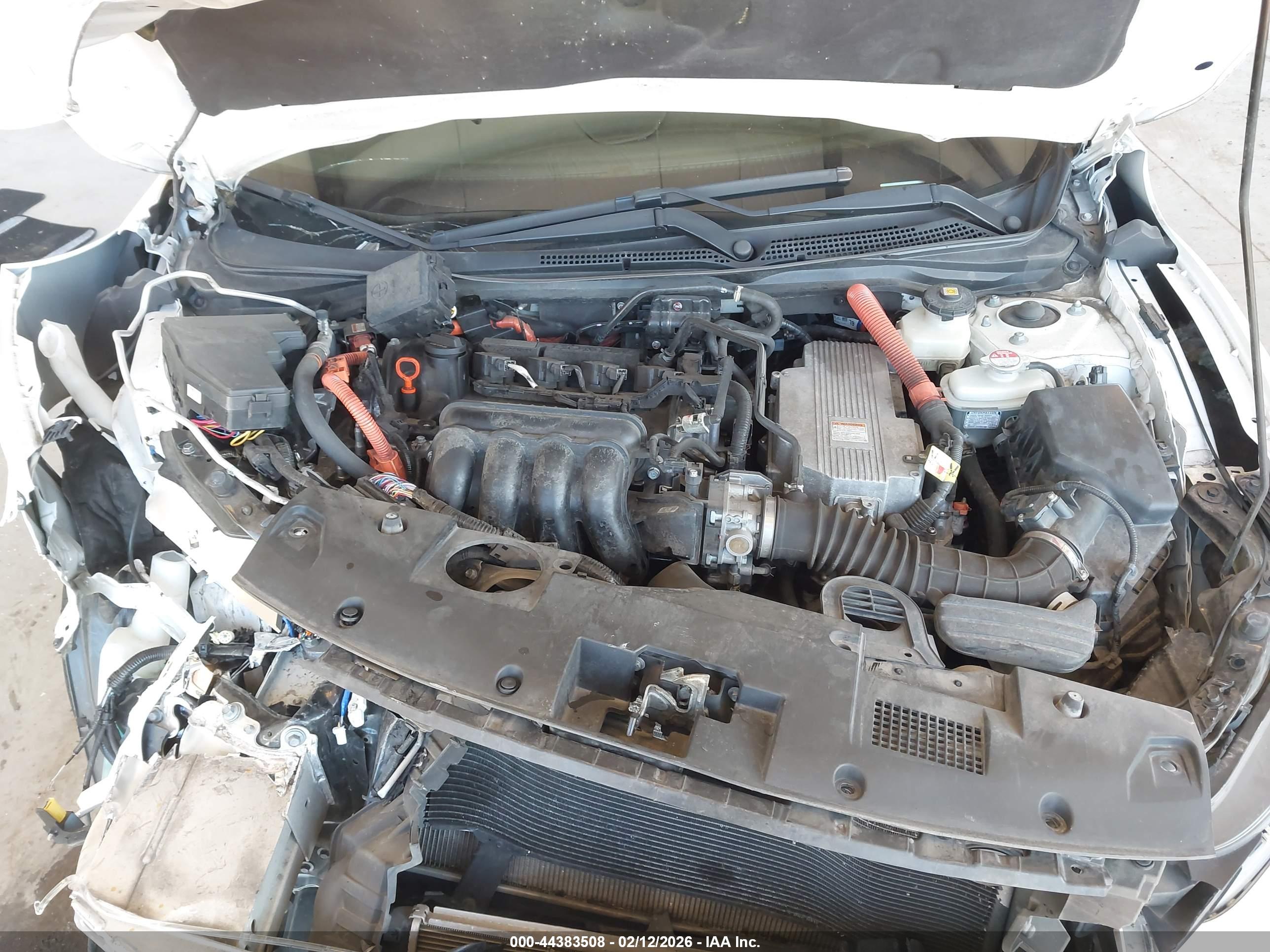 HONDA INSIGHT image 10