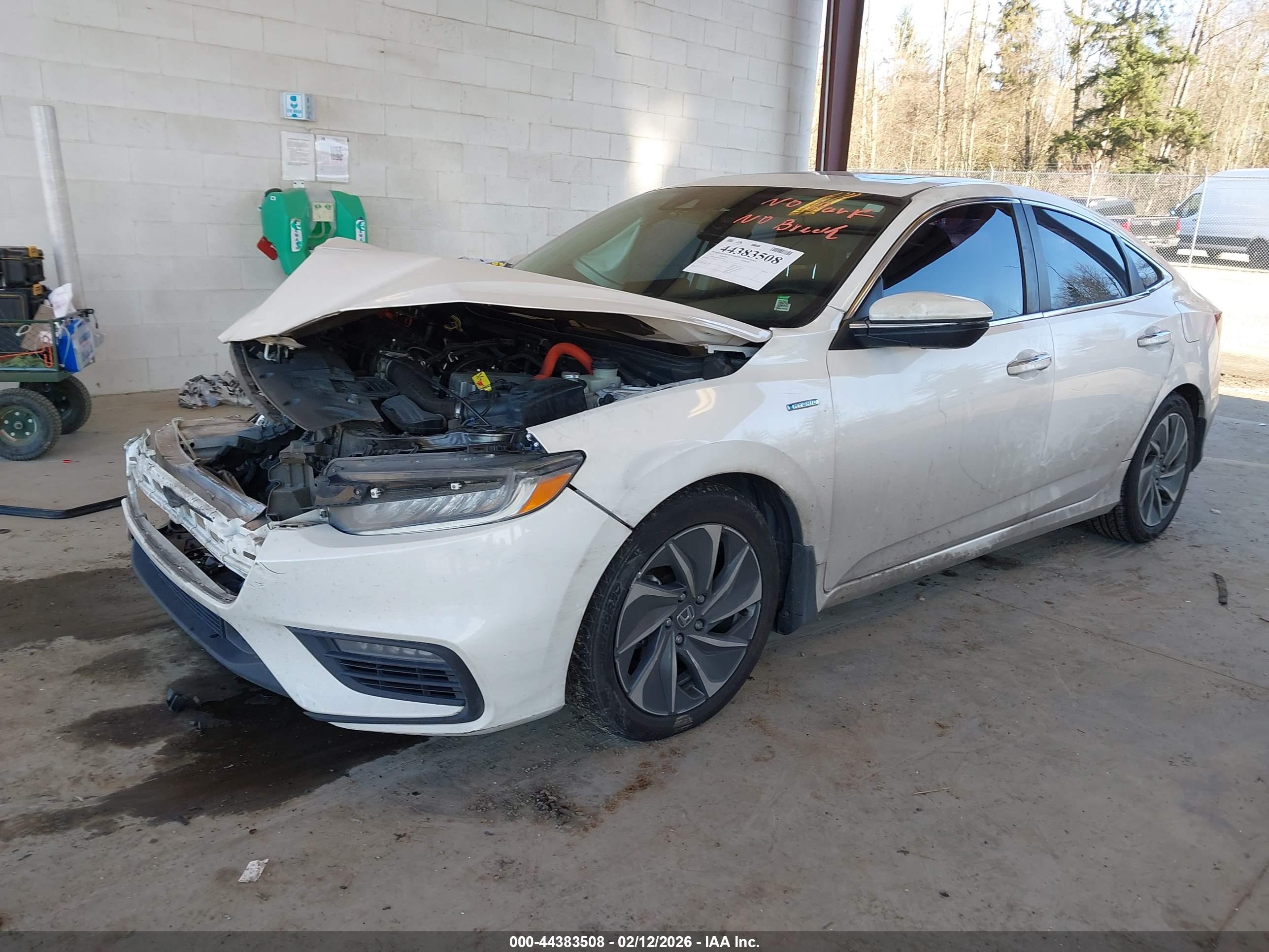 HONDA INSIGHT image 2