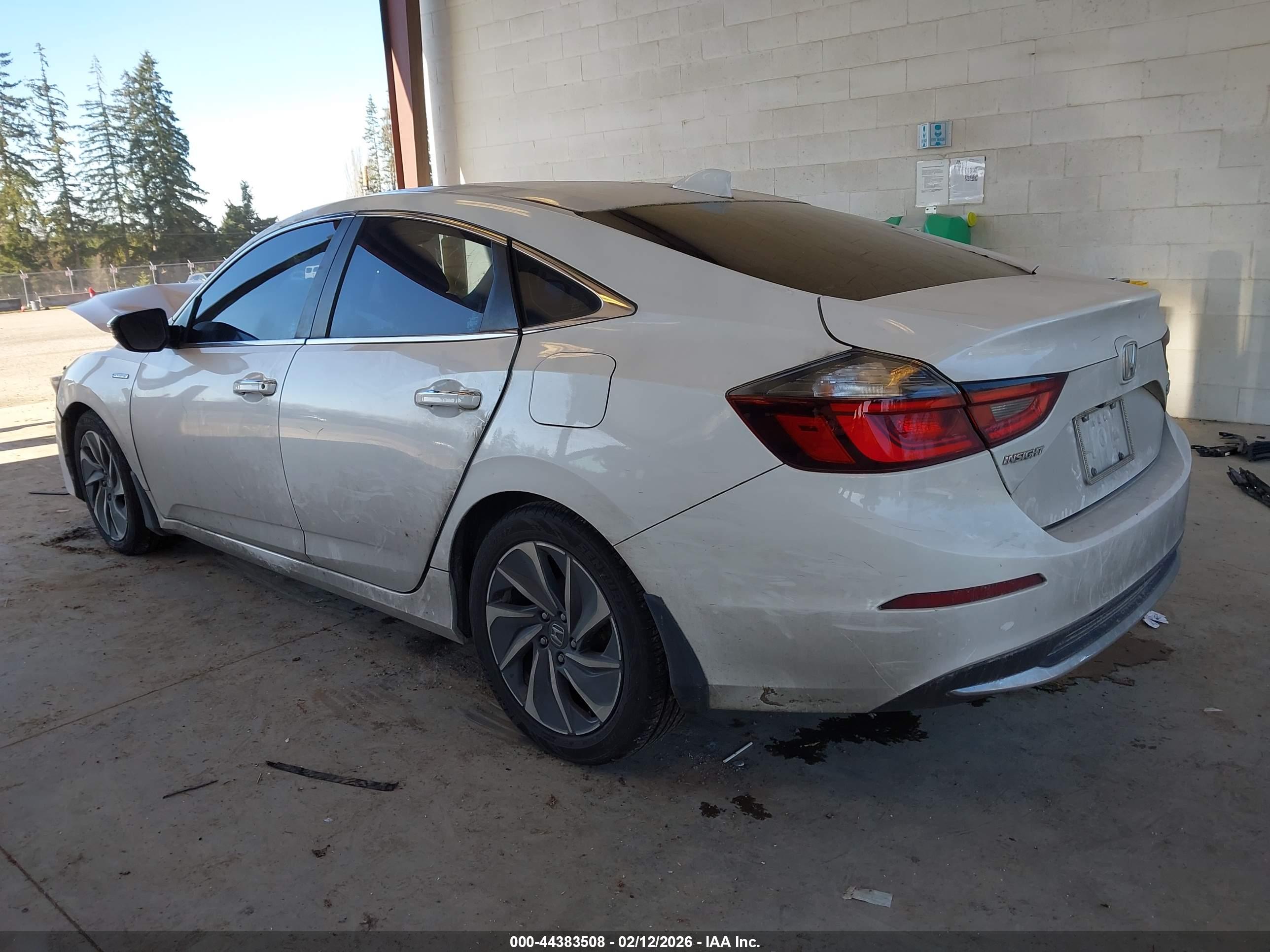 HONDA INSIGHT image 3