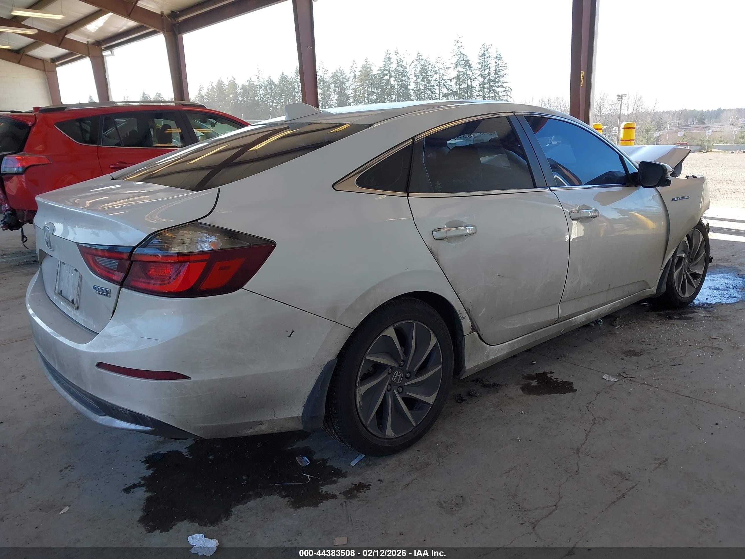 HONDA INSIGHT image 4