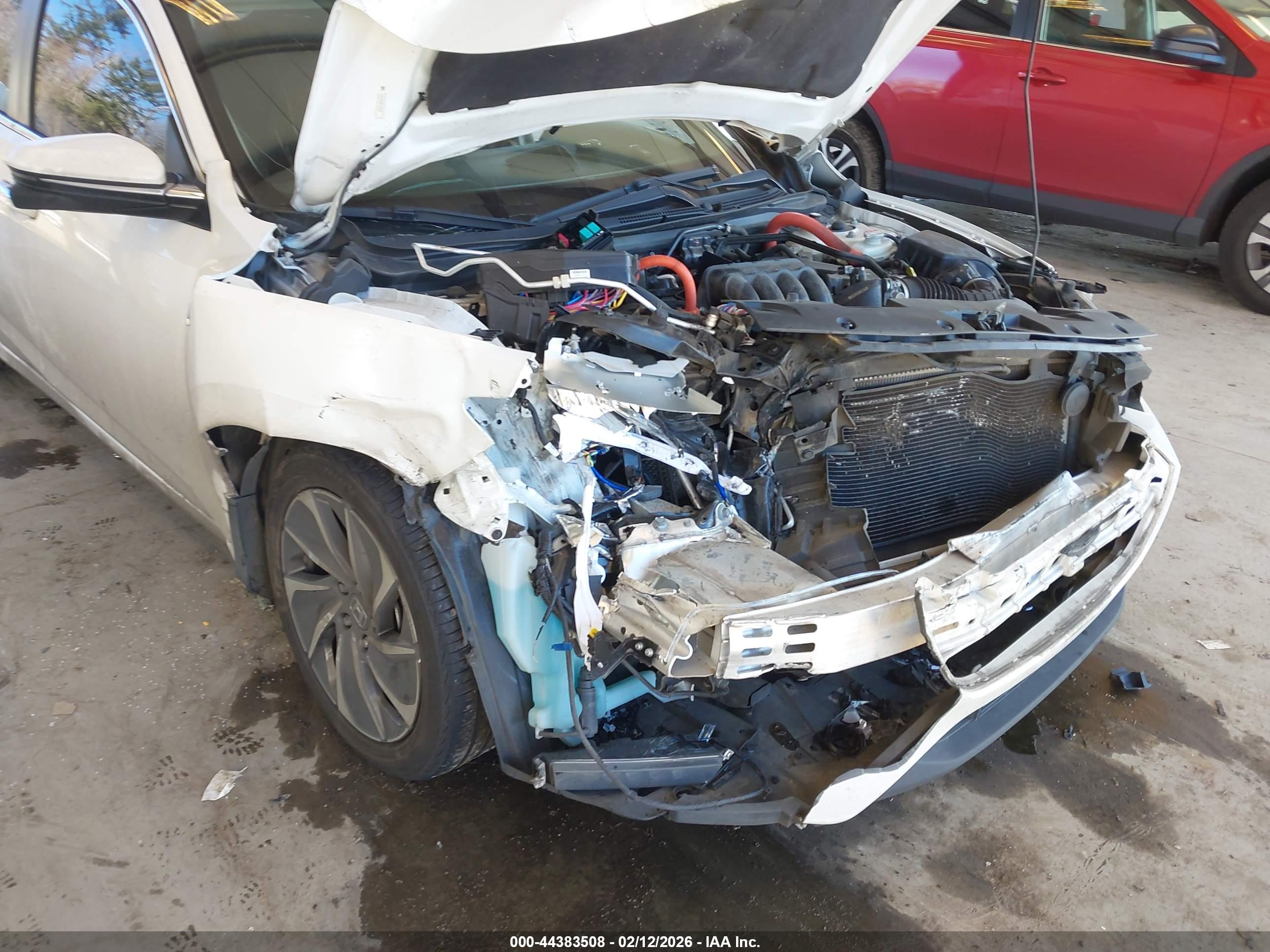 HONDA INSIGHT image 6