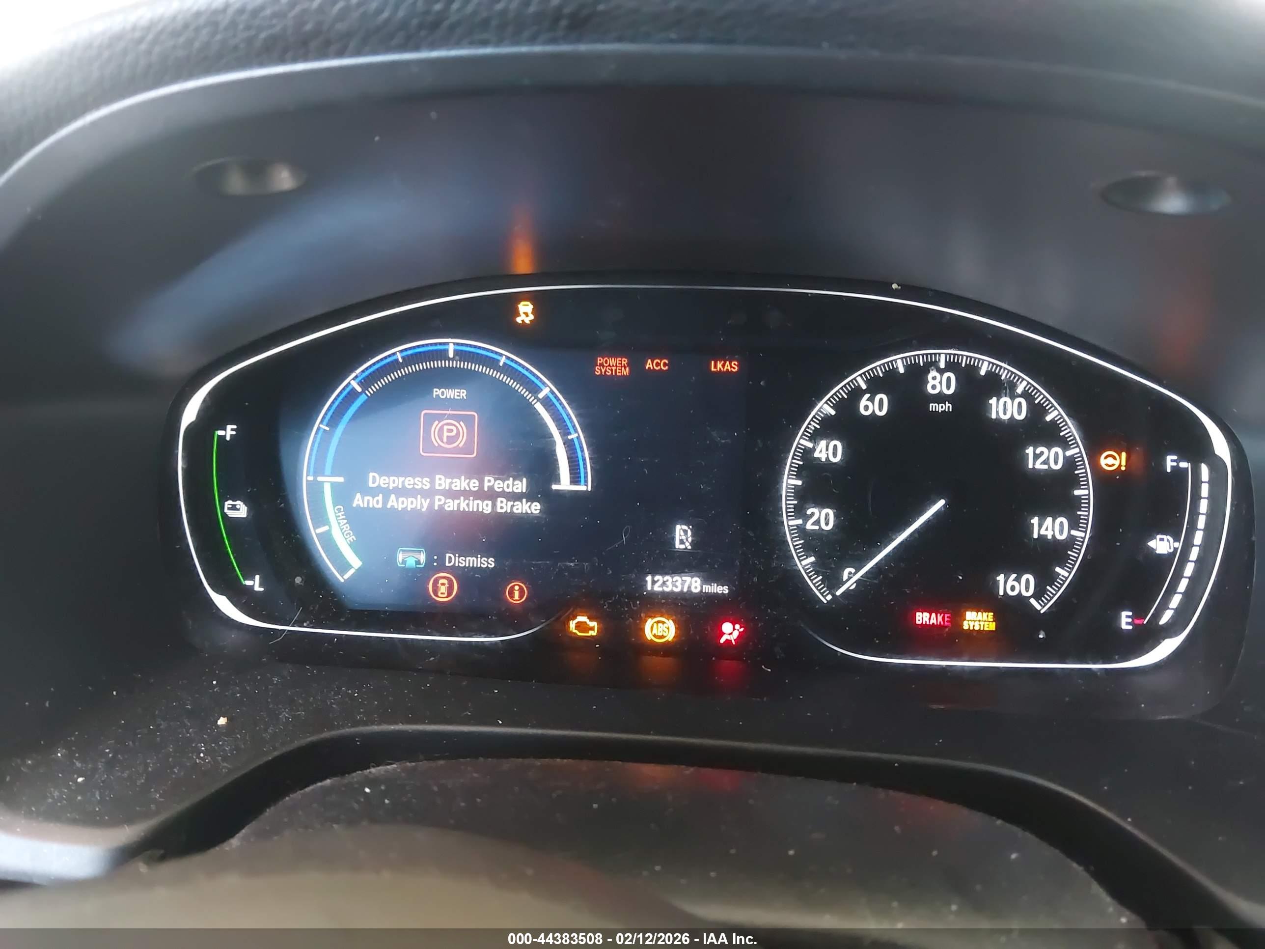 HONDA INSIGHT image 7