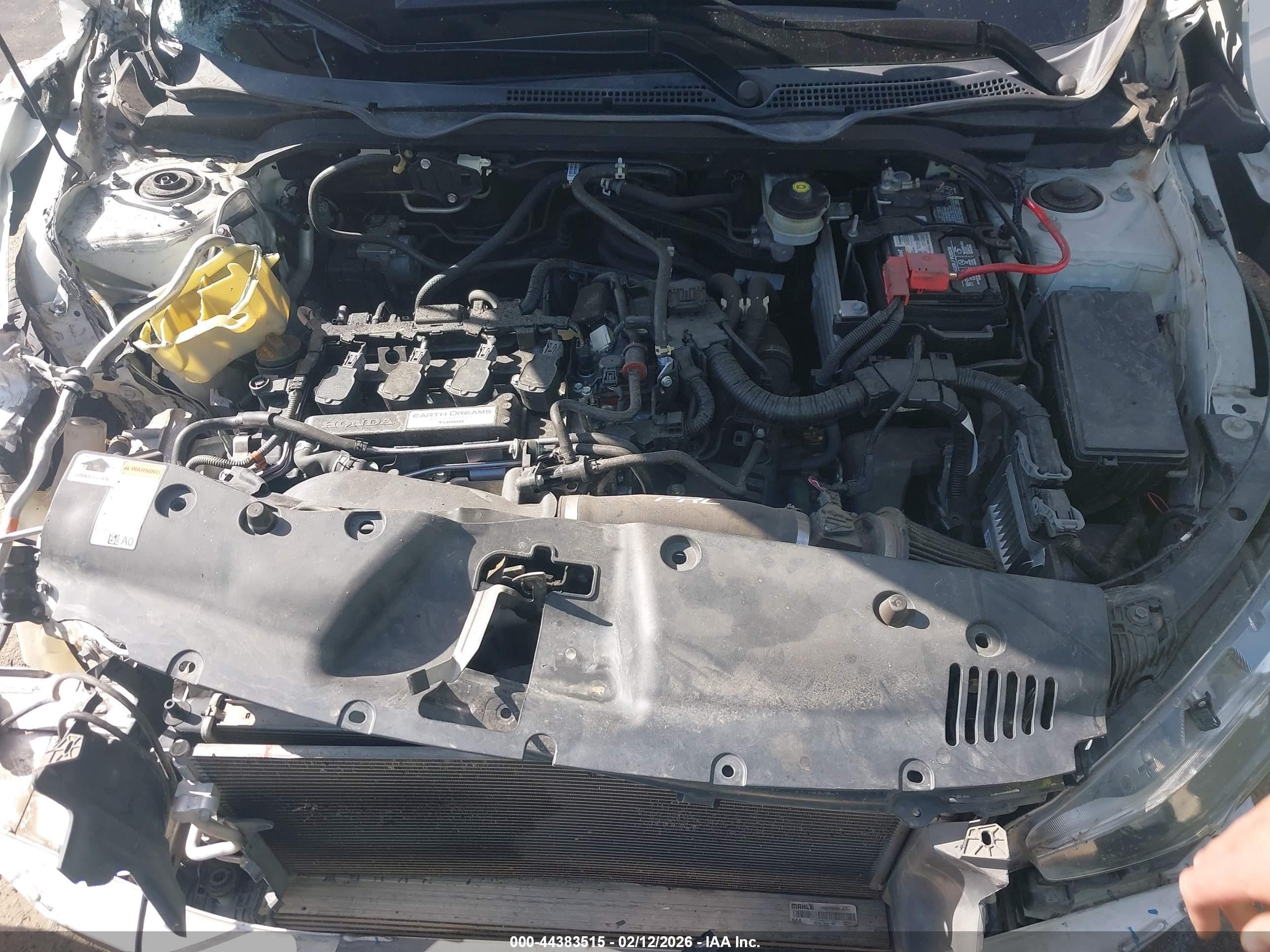 HONDA CIVIC image 10