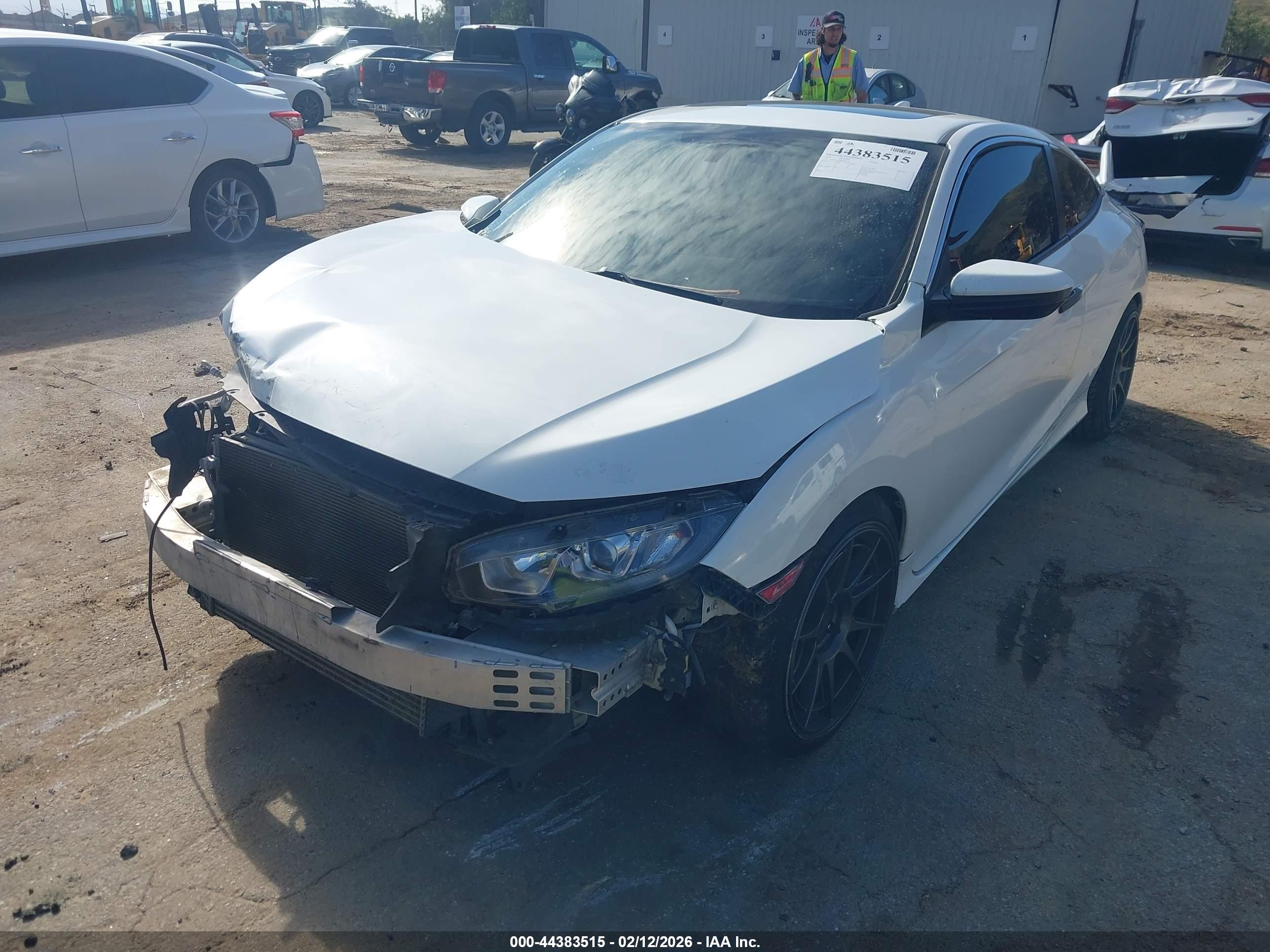 HONDA CIVIC image 2