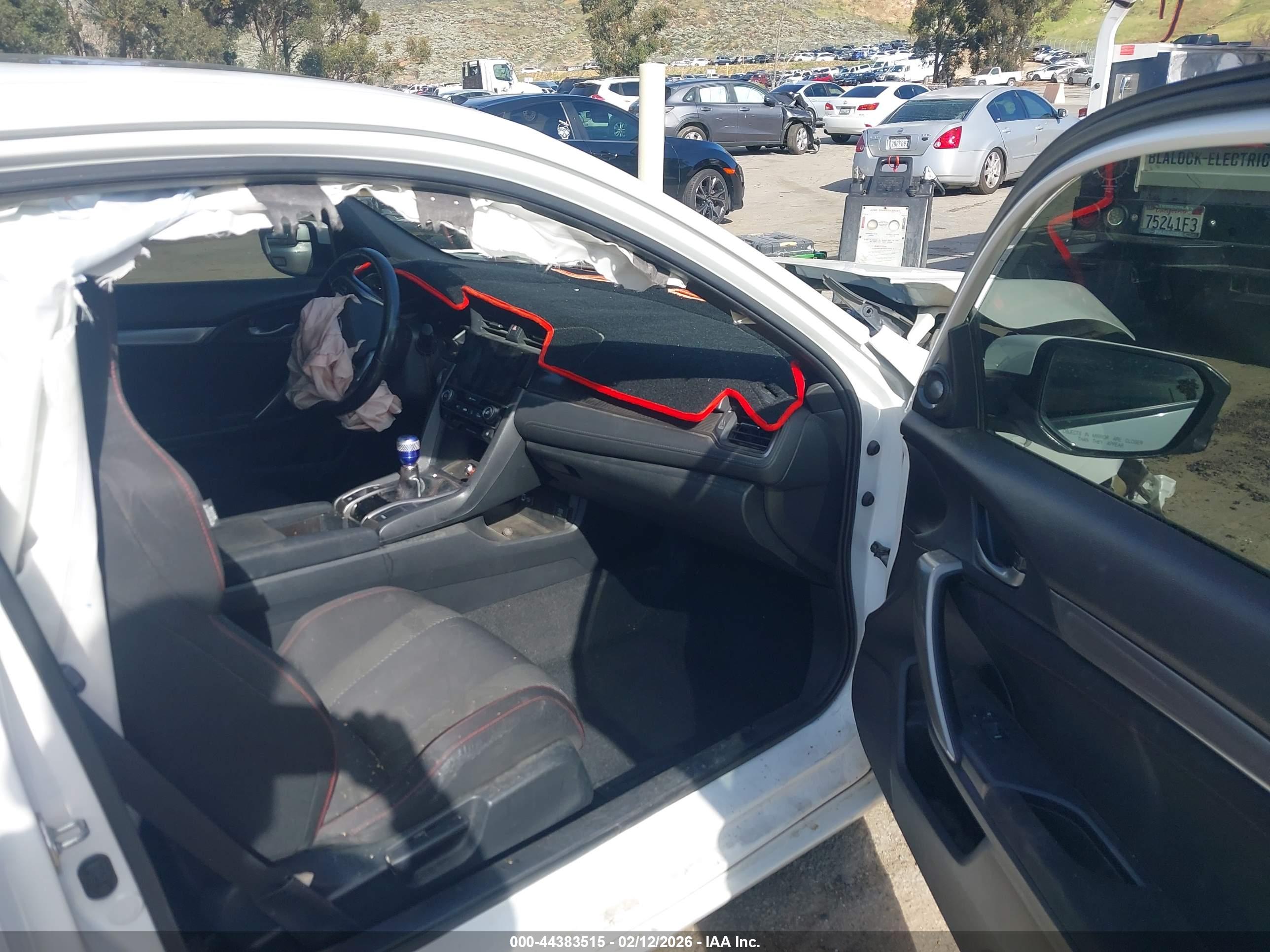HONDA CIVIC image 5