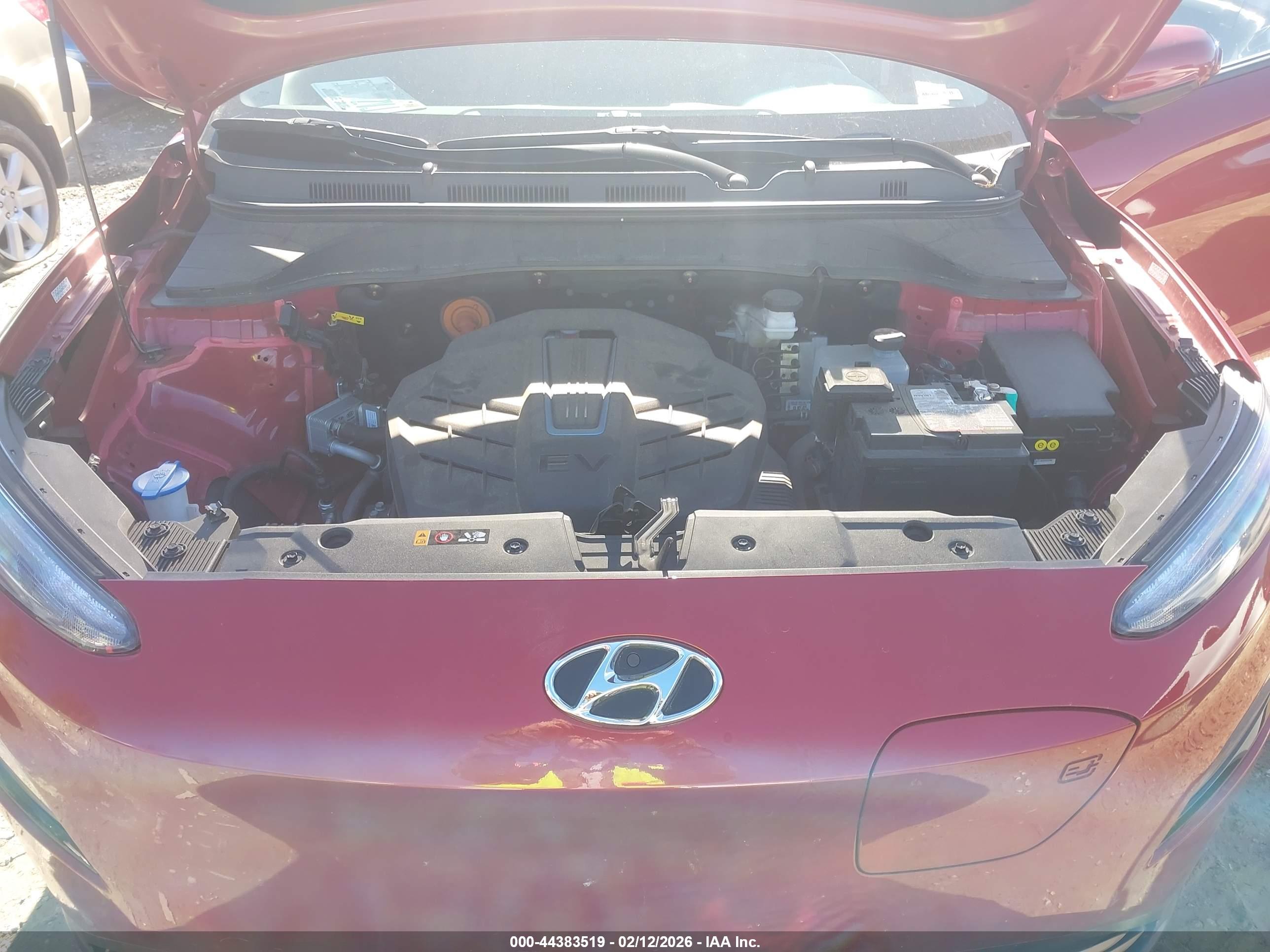 HYUNDAI KONA image 10