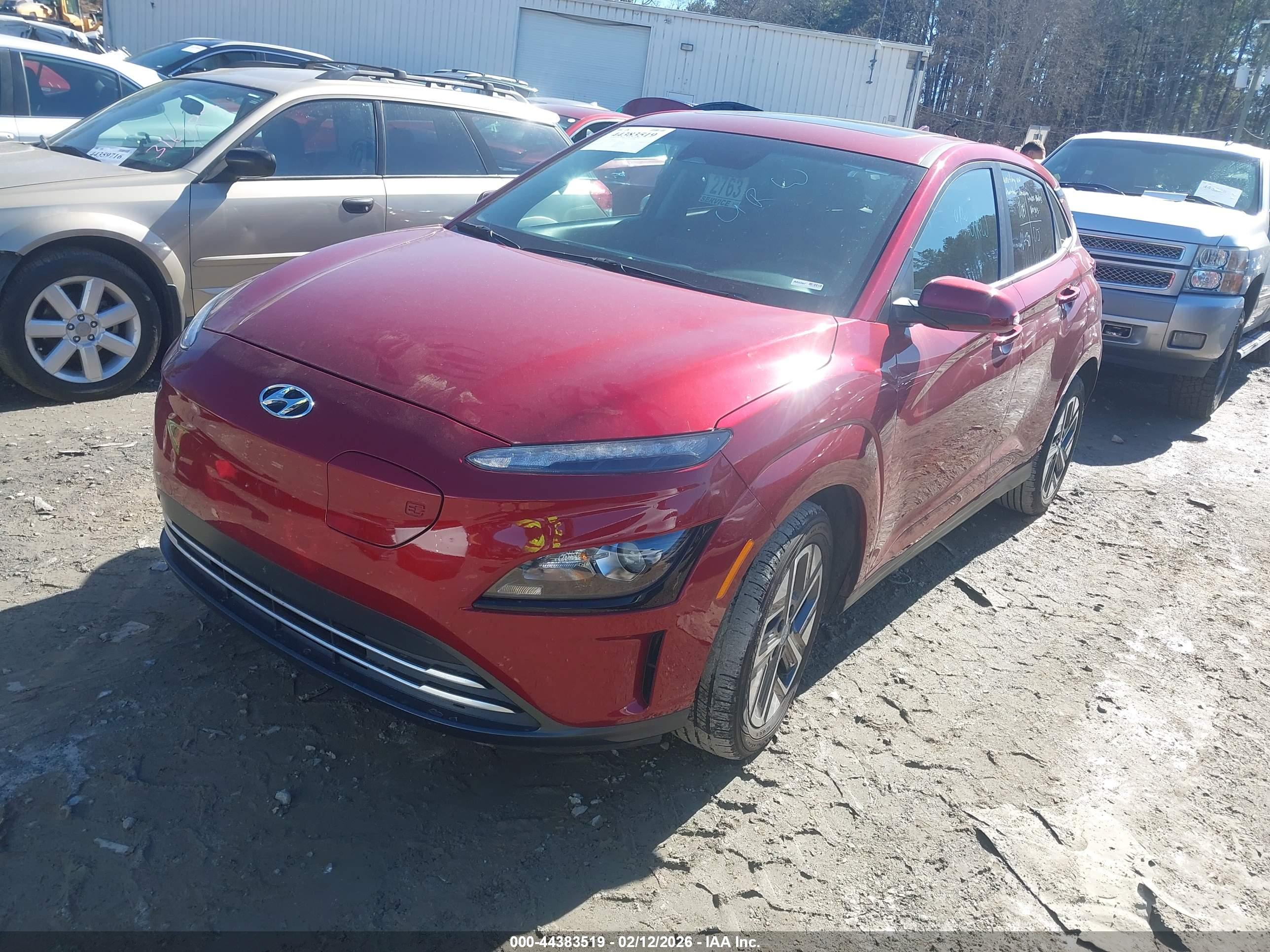 HYUNDAI KONA image 2