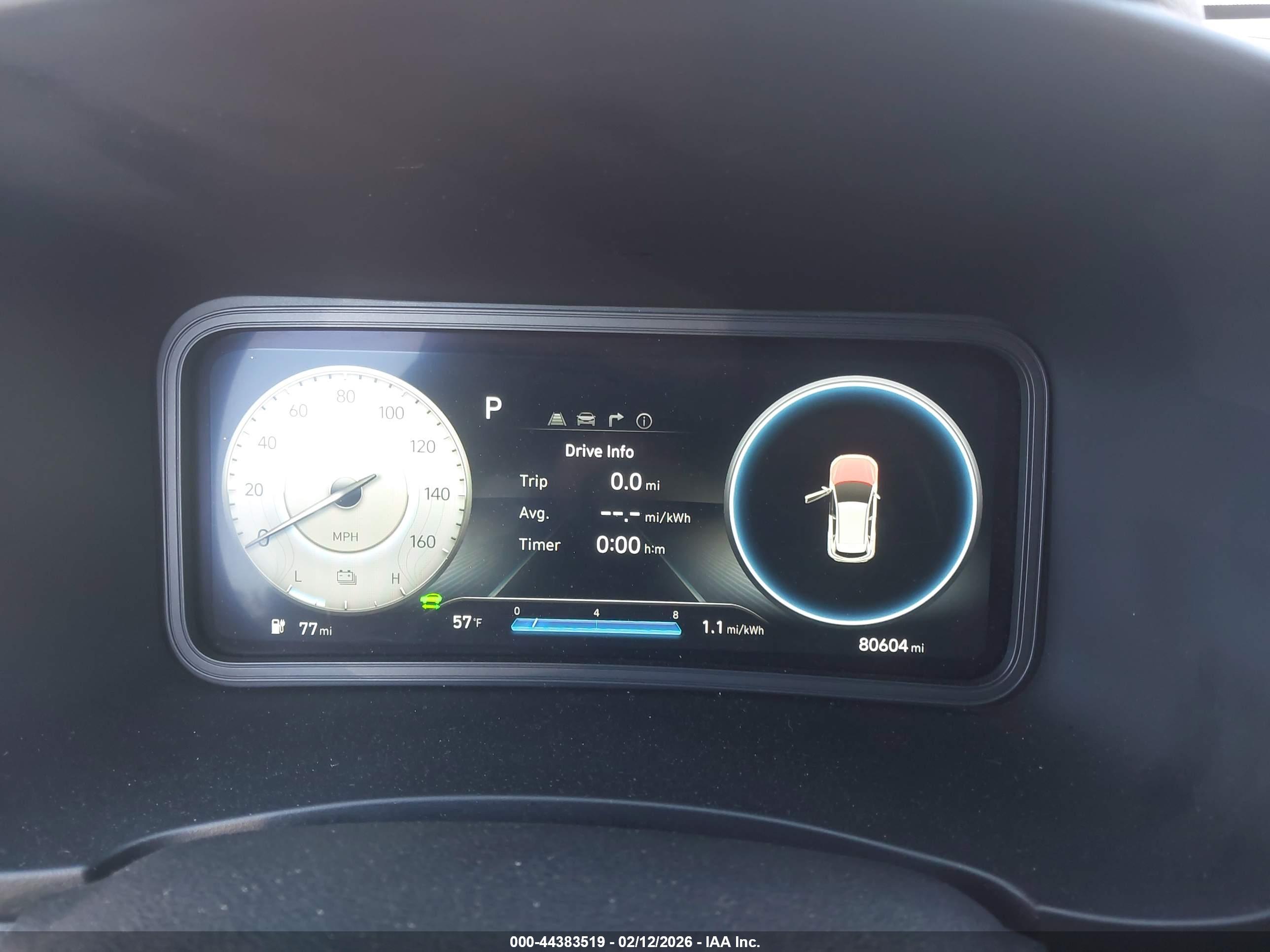 HYUNDAI KONA image 7