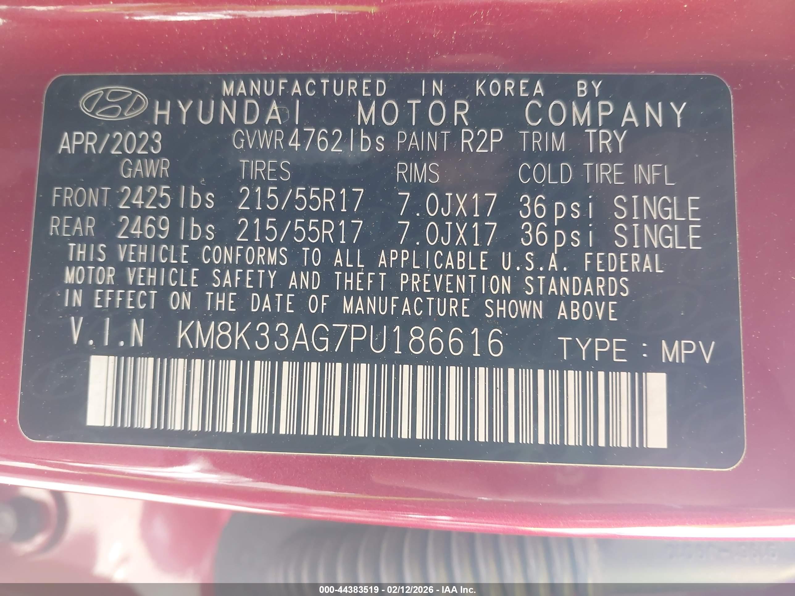 HYUNDAI KONA image 9