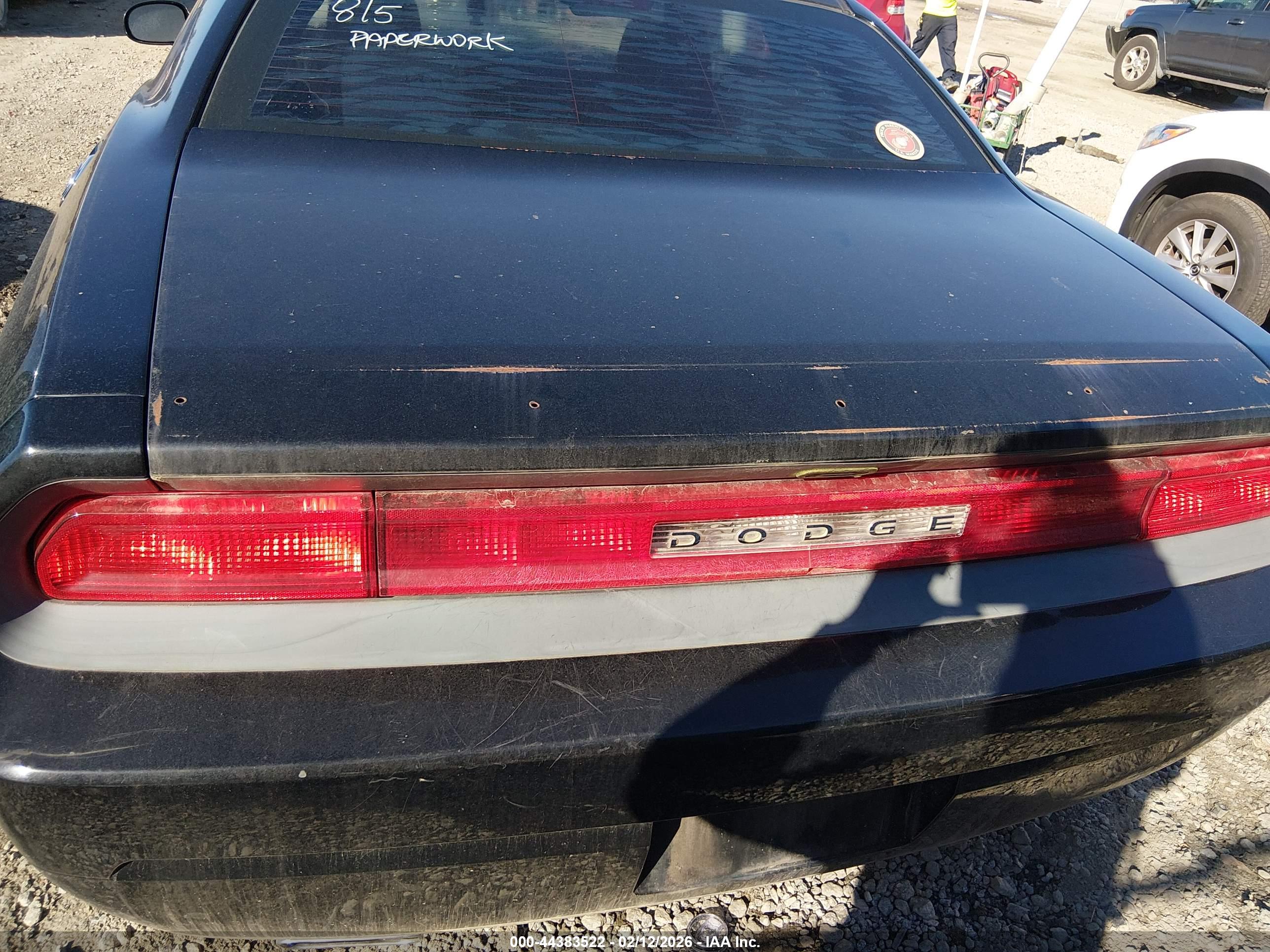 DODGE CHALLENGER image 6